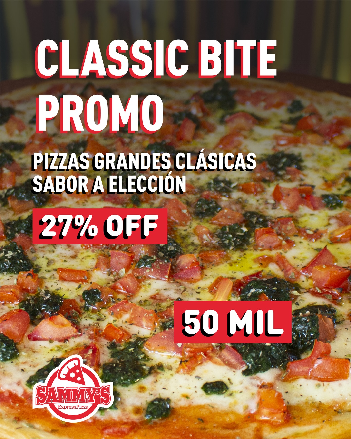 Sammys Express Pizza added a new photo. - Sammys Express Pizza