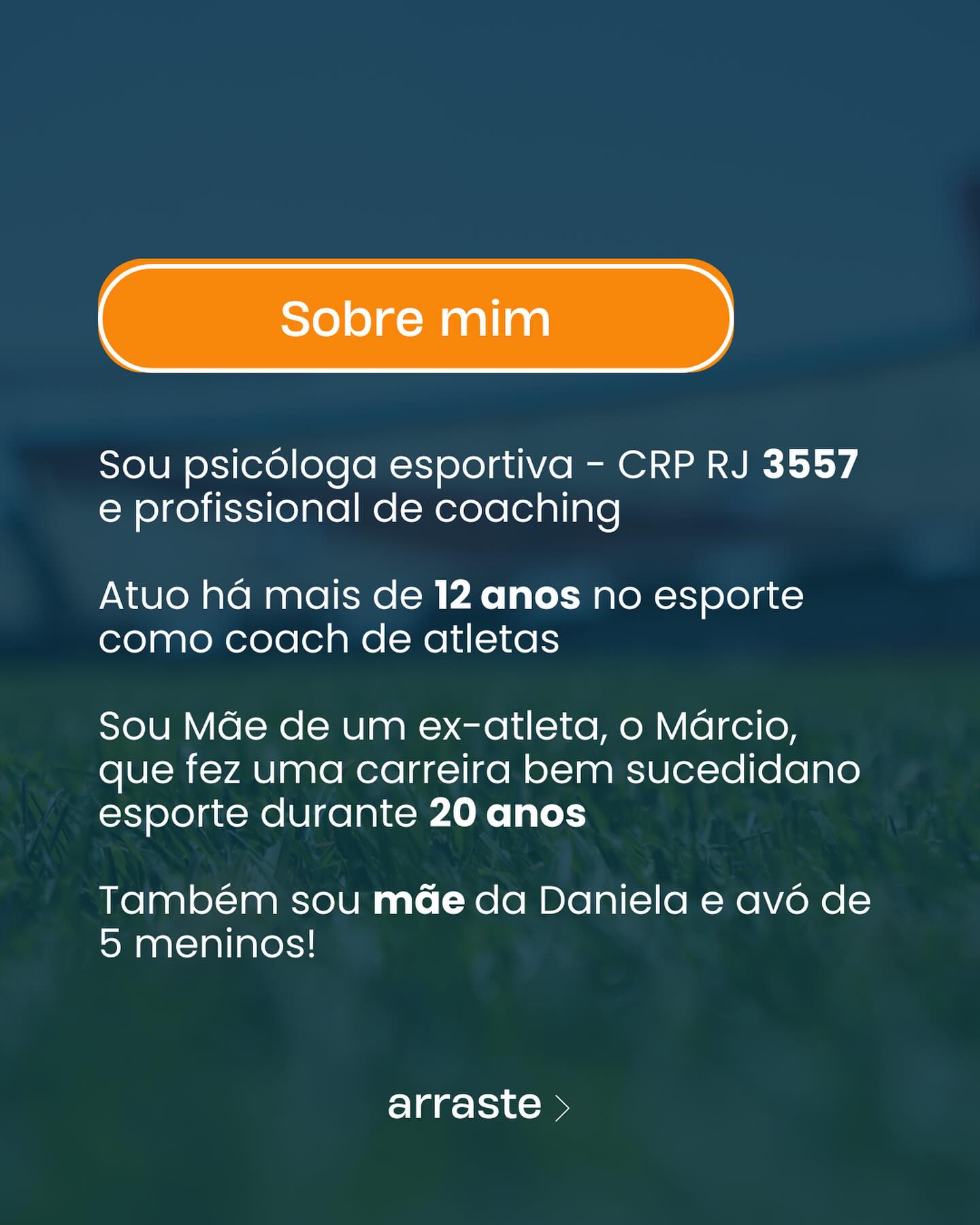 Márcia Campos Coach | Rio de Janeiro RJ