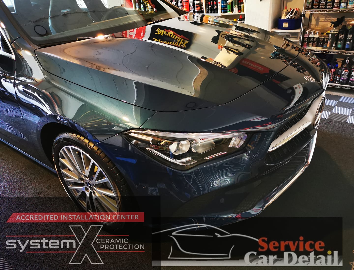 System X Ceramic Coating México | Tula