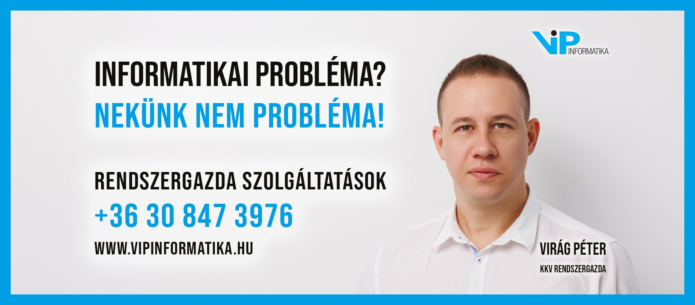 VIP INFORMATIKA Kft. | Budapest