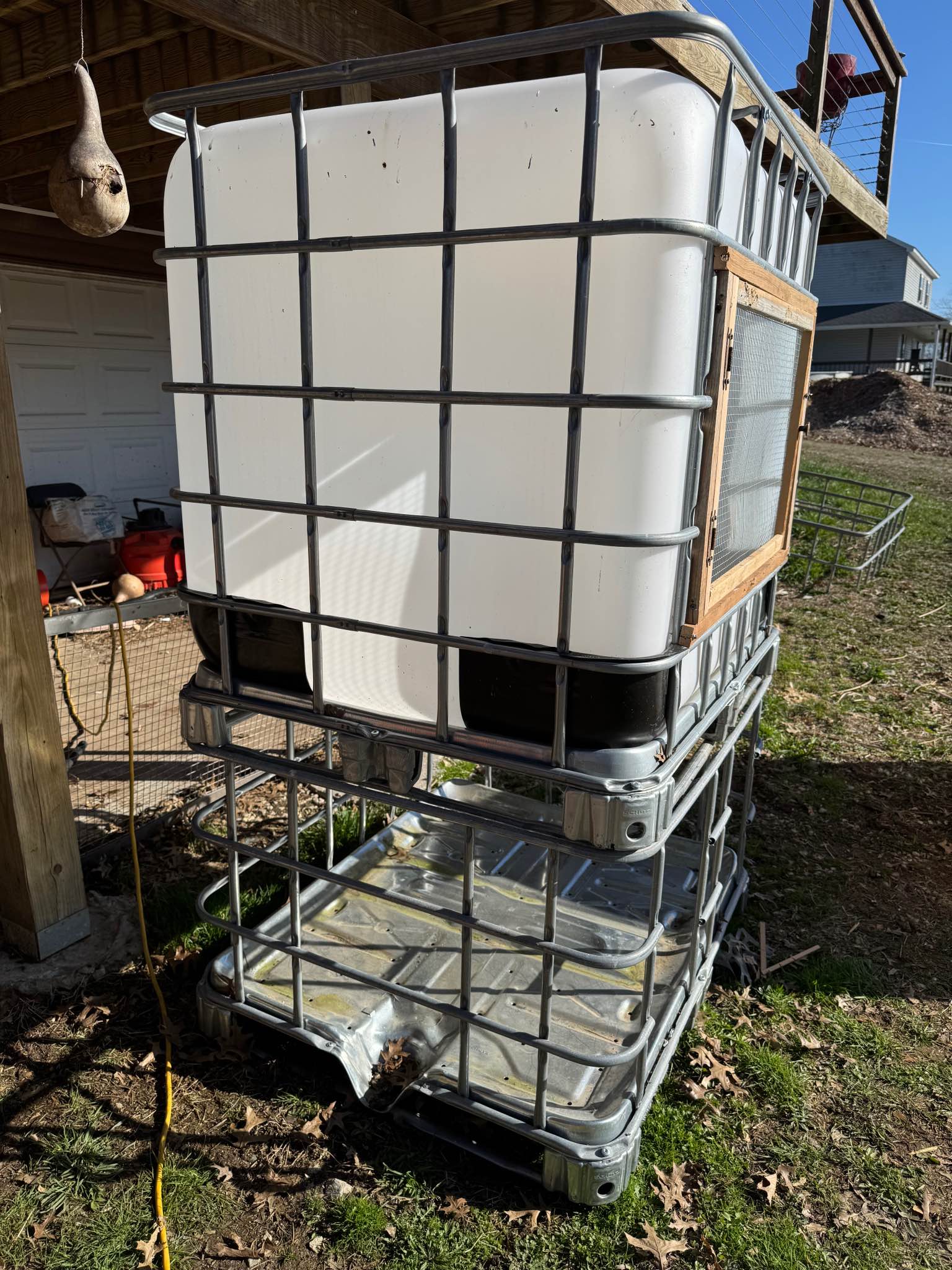 Tote Chick Brooder w/ Storage underneath - Trailers - Fulton, Missouri ...