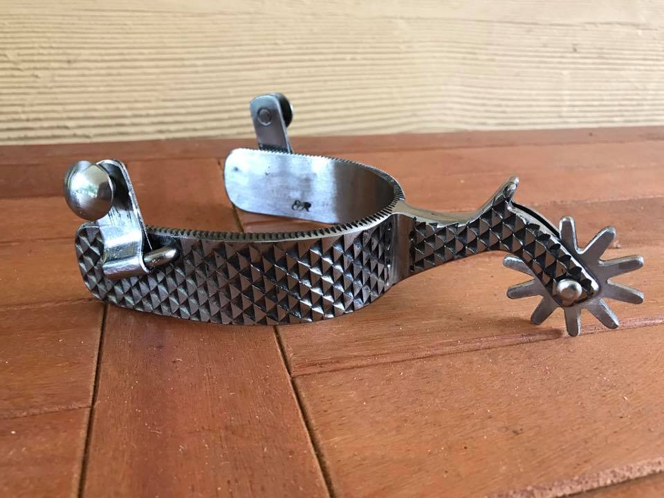 ER Bits & Spurs