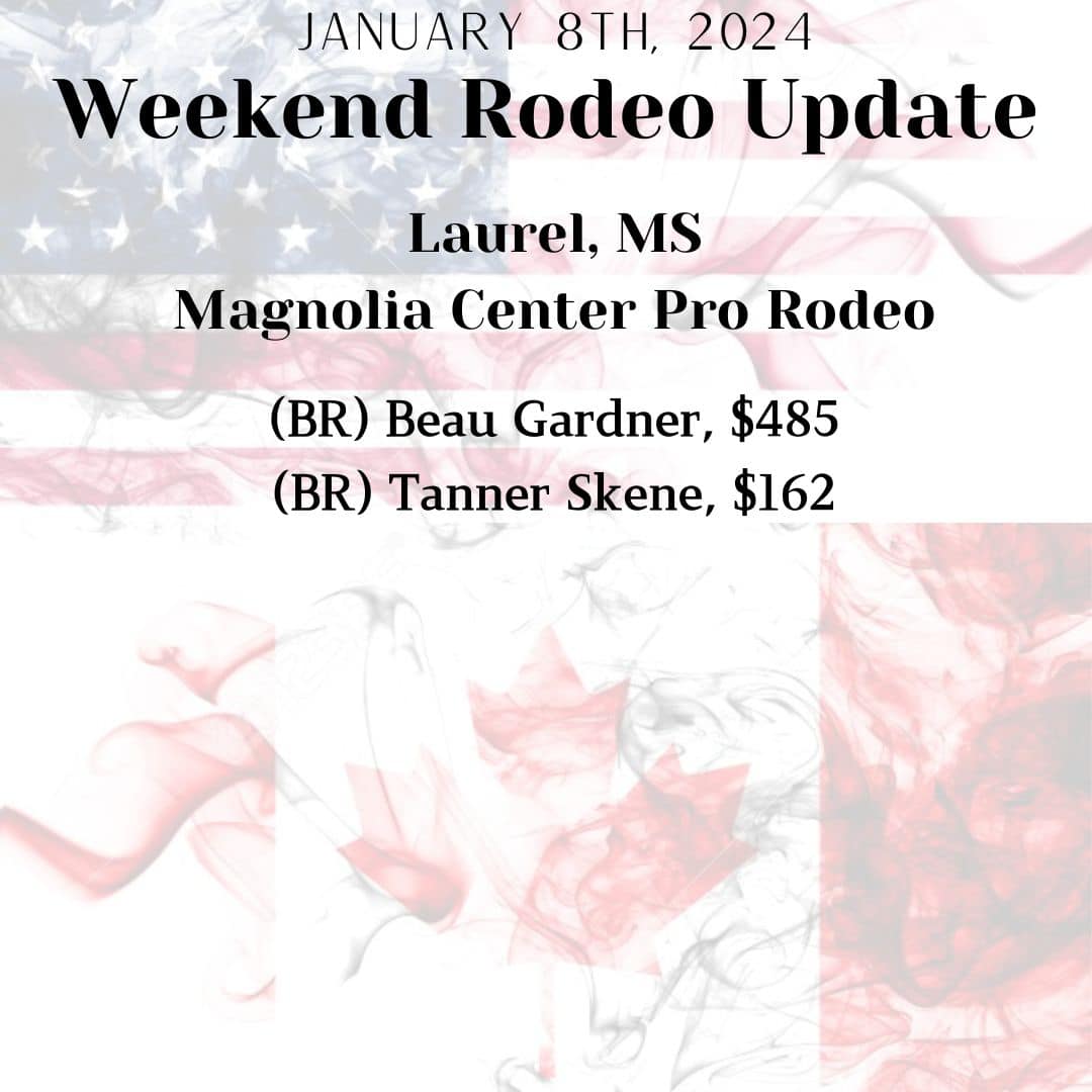 Congratulations to our Canadian... - Miss Rodeo Canada