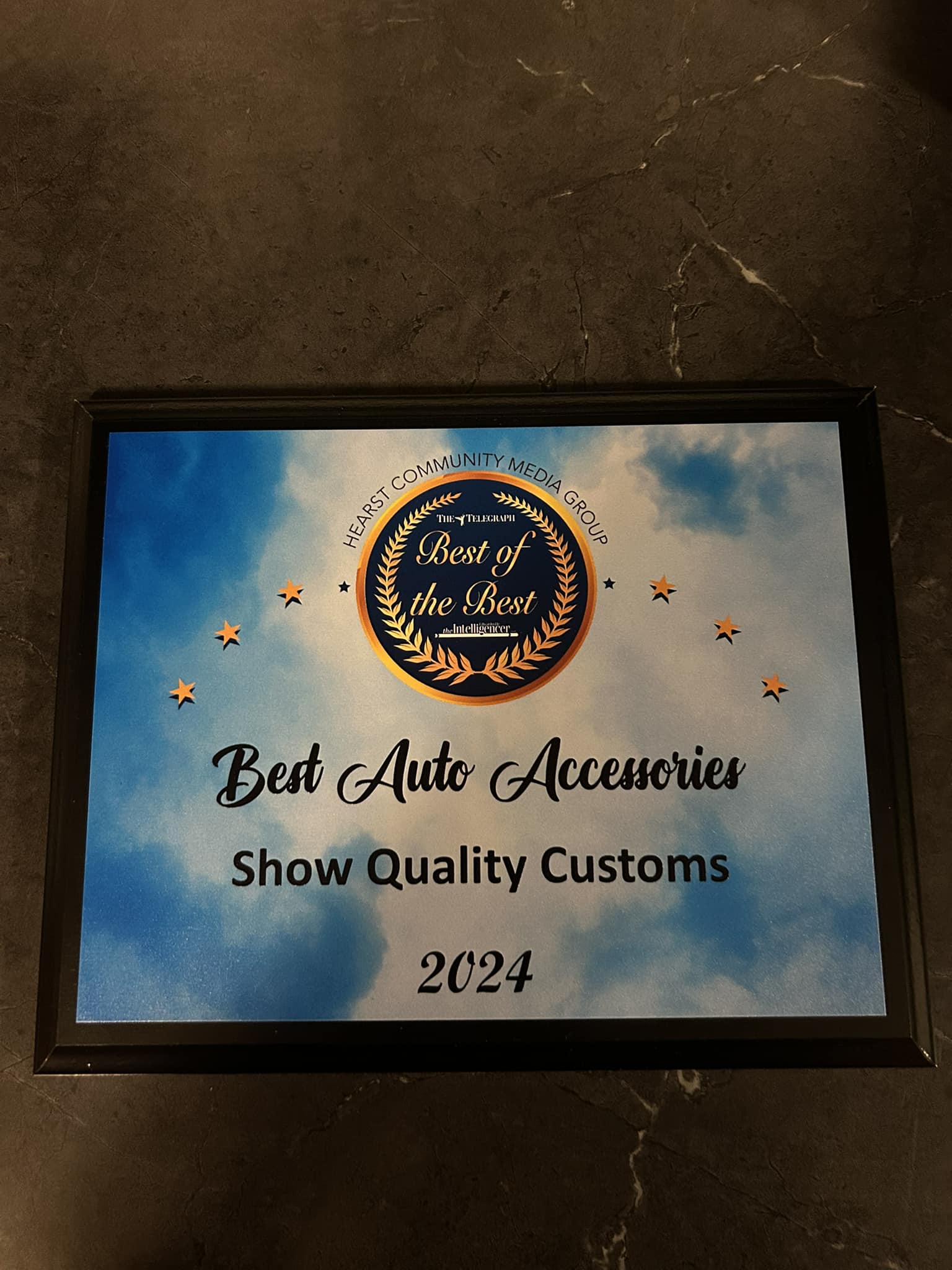 Show Quality Customs | Brighton IL