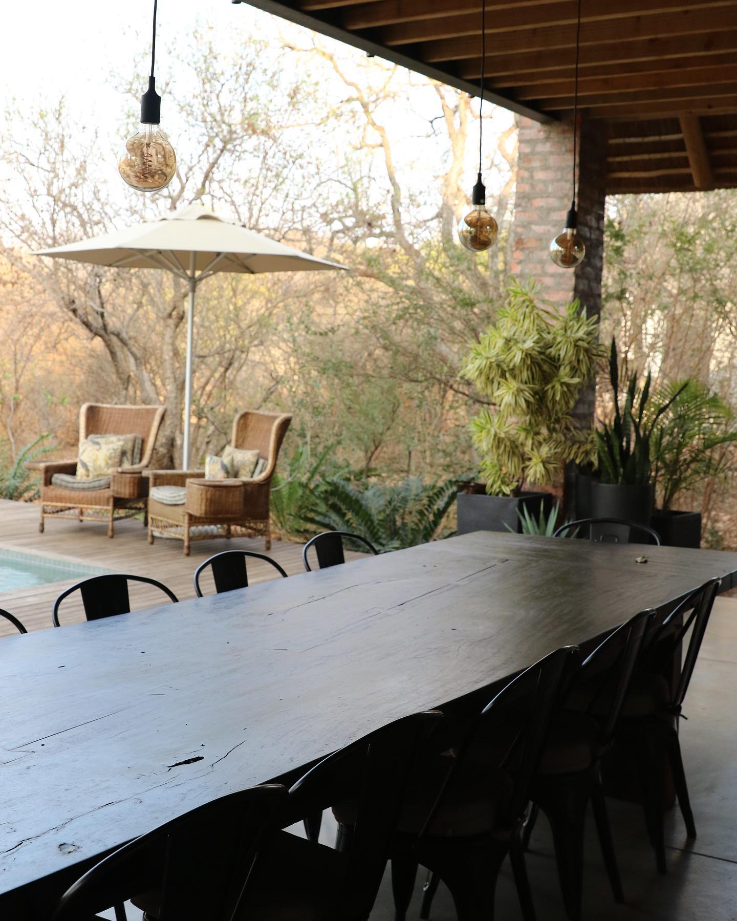 The Lazy Leopard Lodge | Hoedspruit