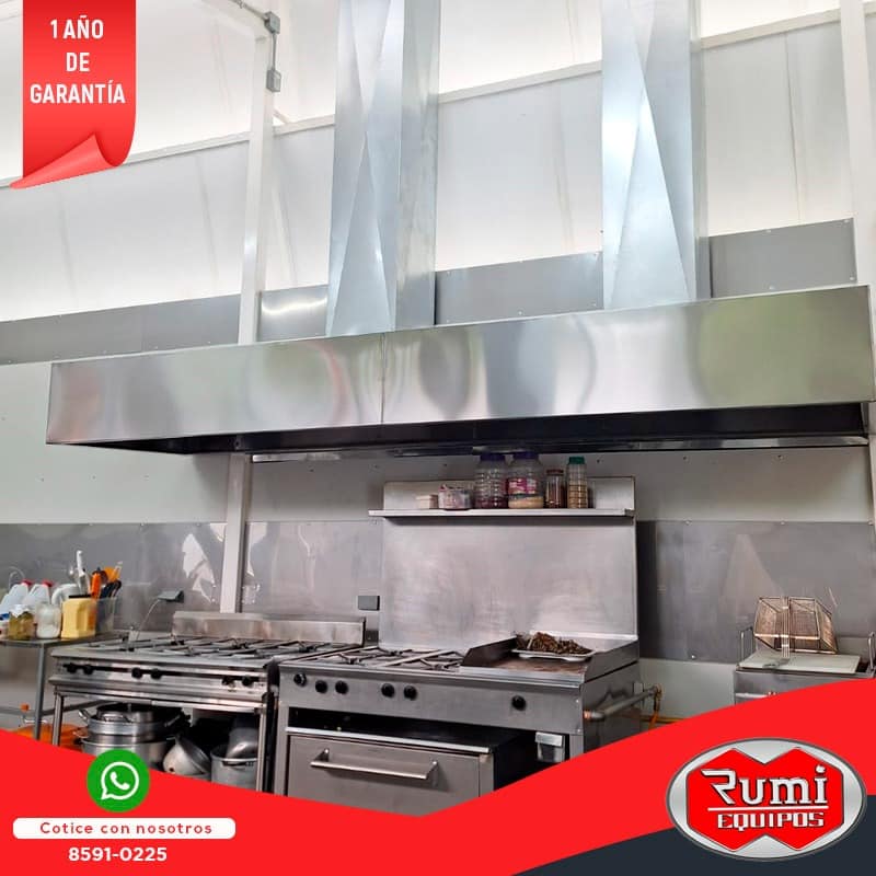 Equipos RUMI | Heredia