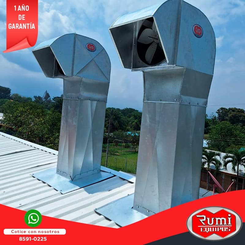 Equipos RUMI | Heredia