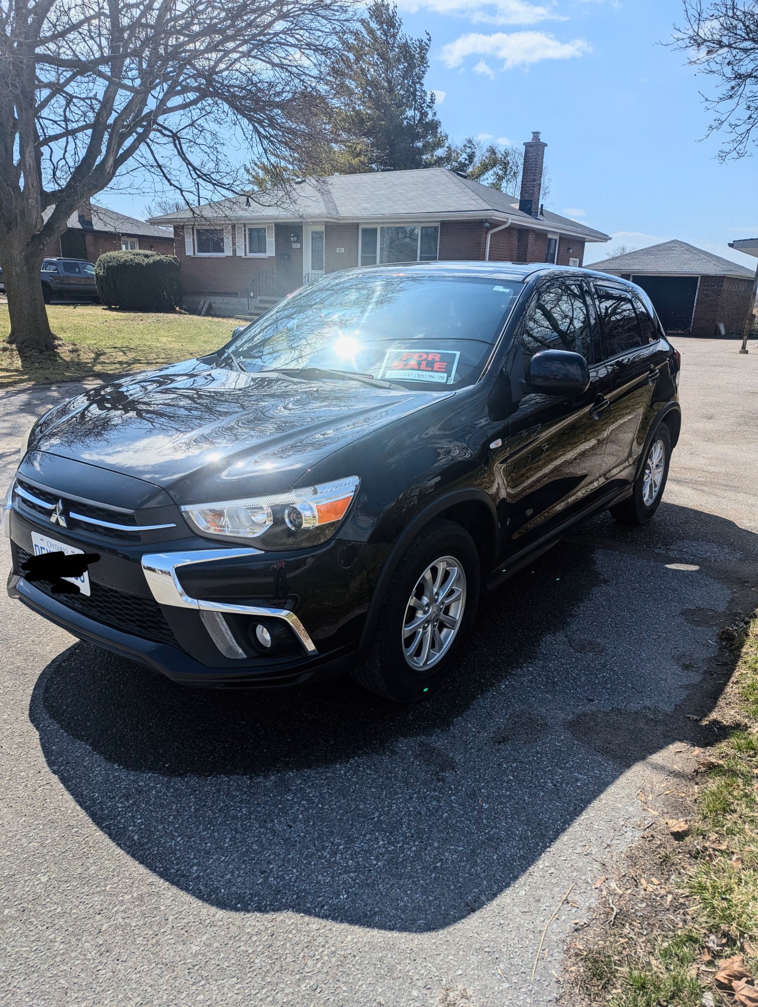2018 Mitsubishi rvr se SE - Cars & Trucks - Cobourg, Ontario | Facebook ...