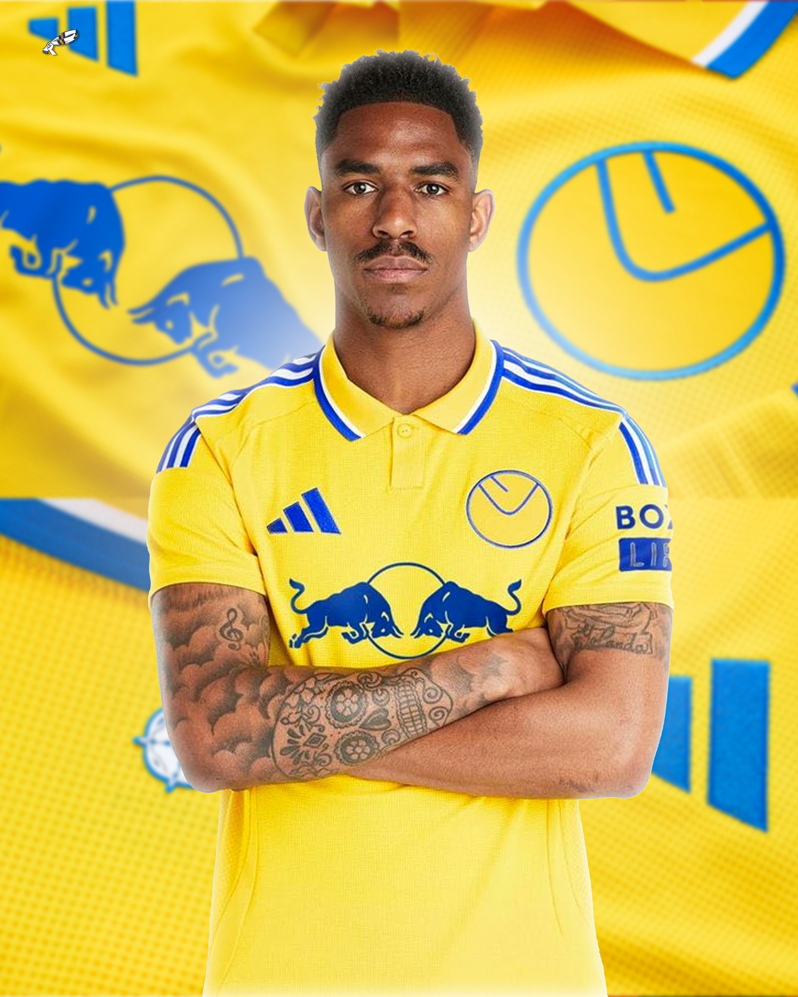 What is Leeds United's 2024-2025 away kit like?