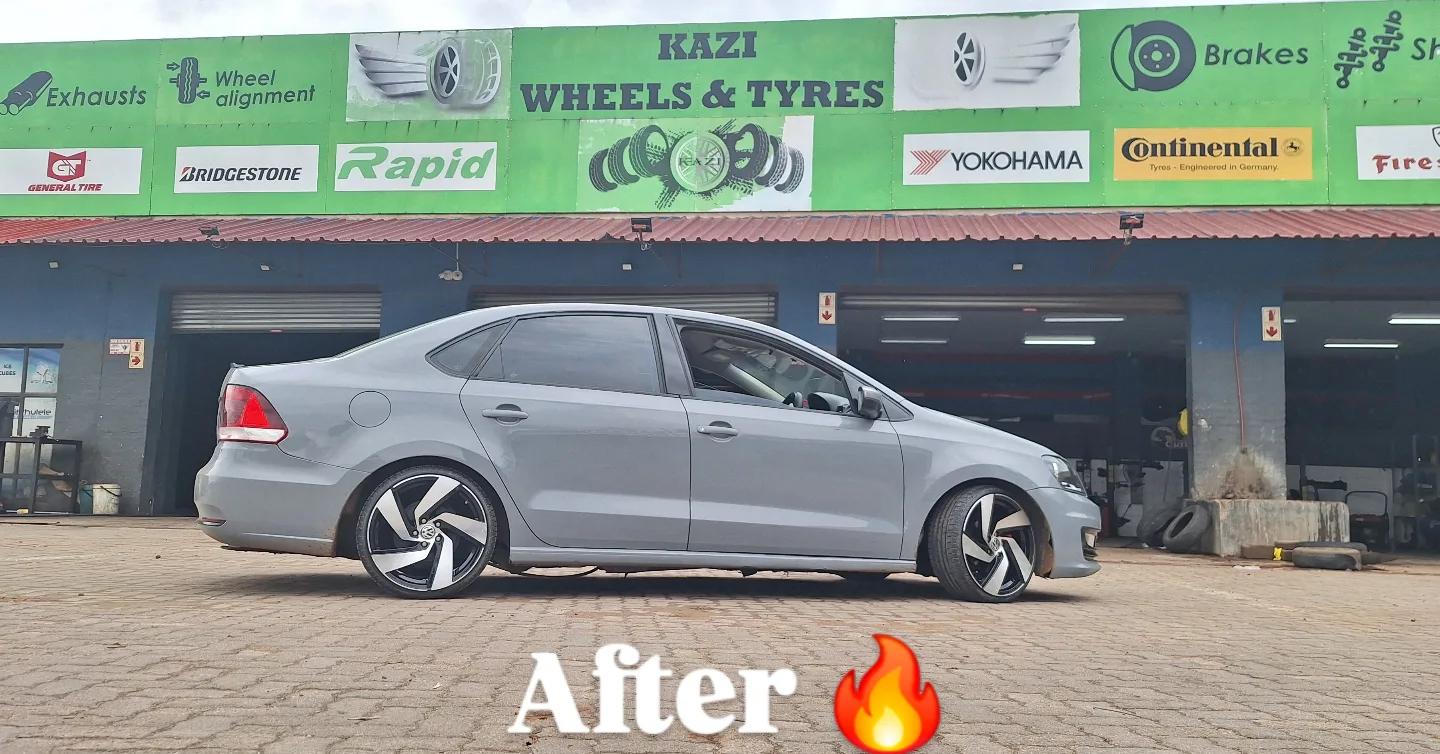 Kazi Wheels And Tyres Giyani | Giyani
