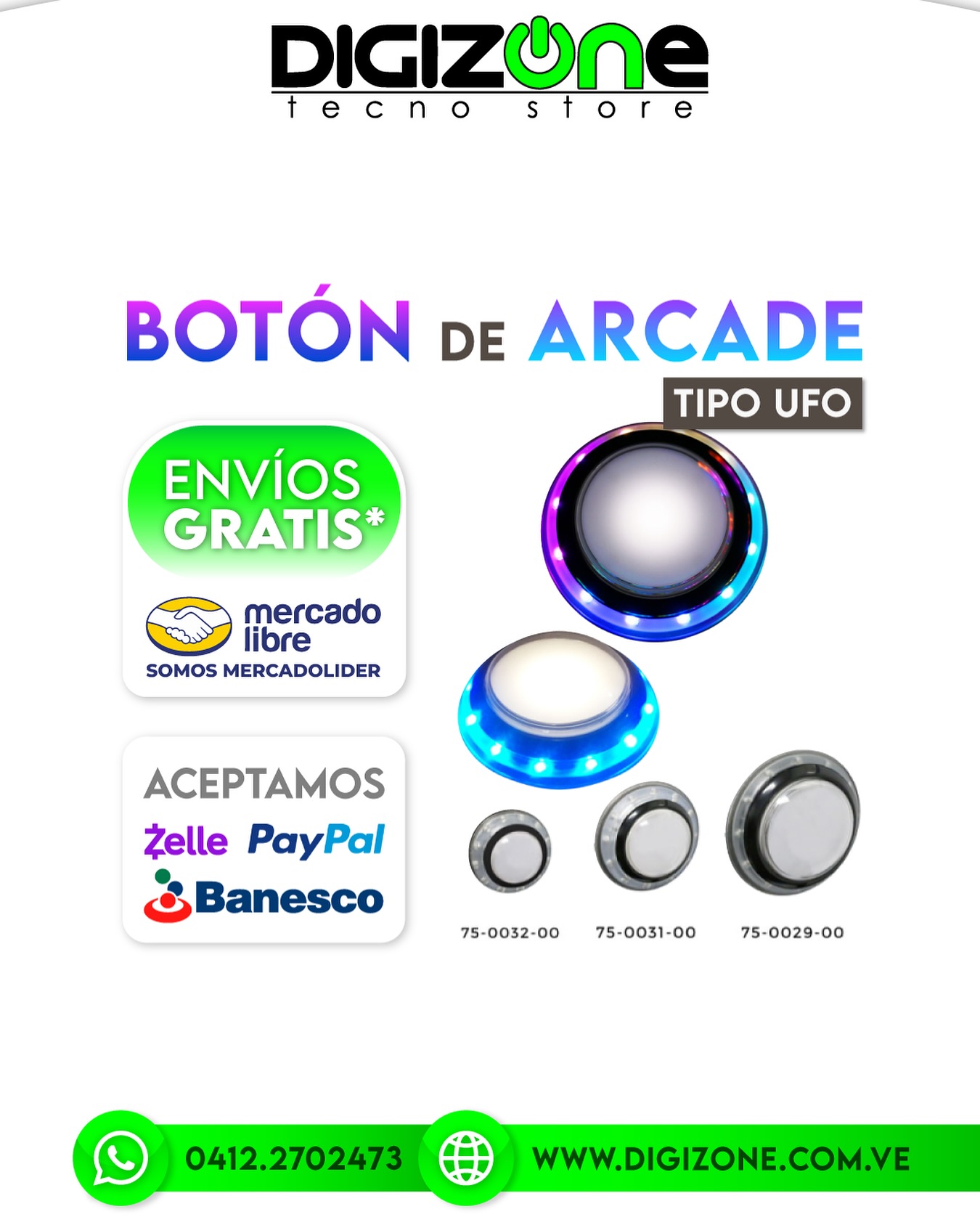 Digizone TecnoStore | Maracaibo