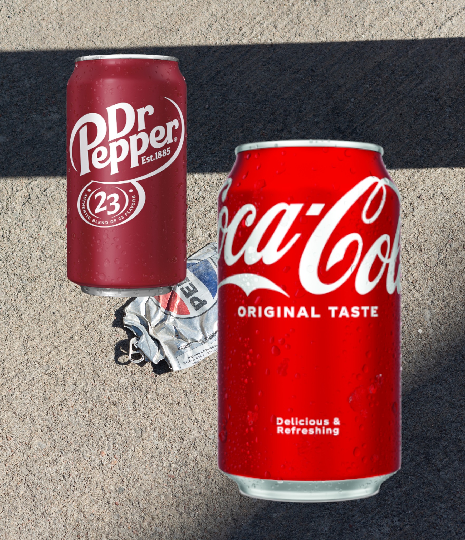 Ozarks Coca-Cola reveals Route 66 centennial-themed Dr Pepper
