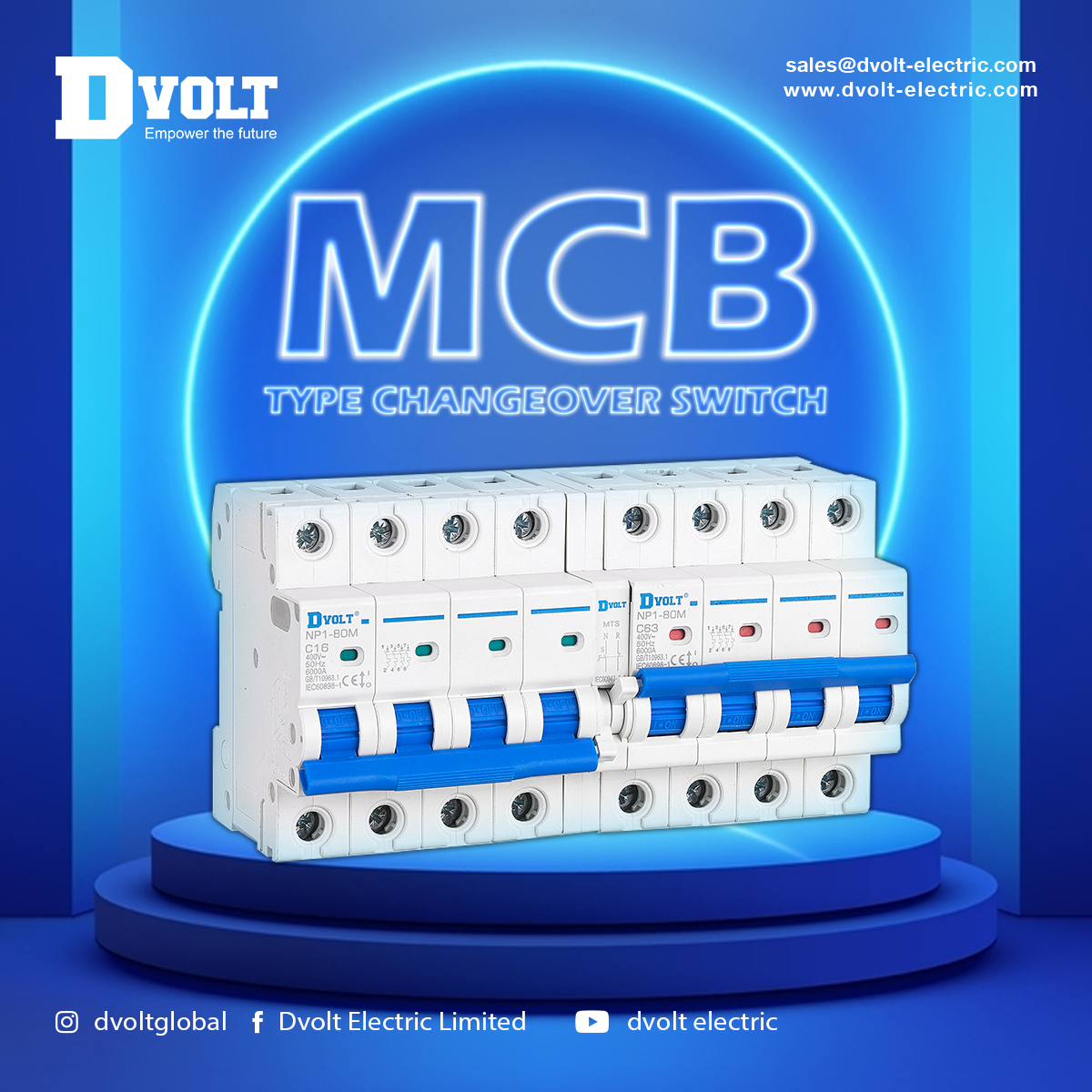 Dvolt - 🛡️ Multi-Level Protection for Your Electrical Network! Dvolt's ...