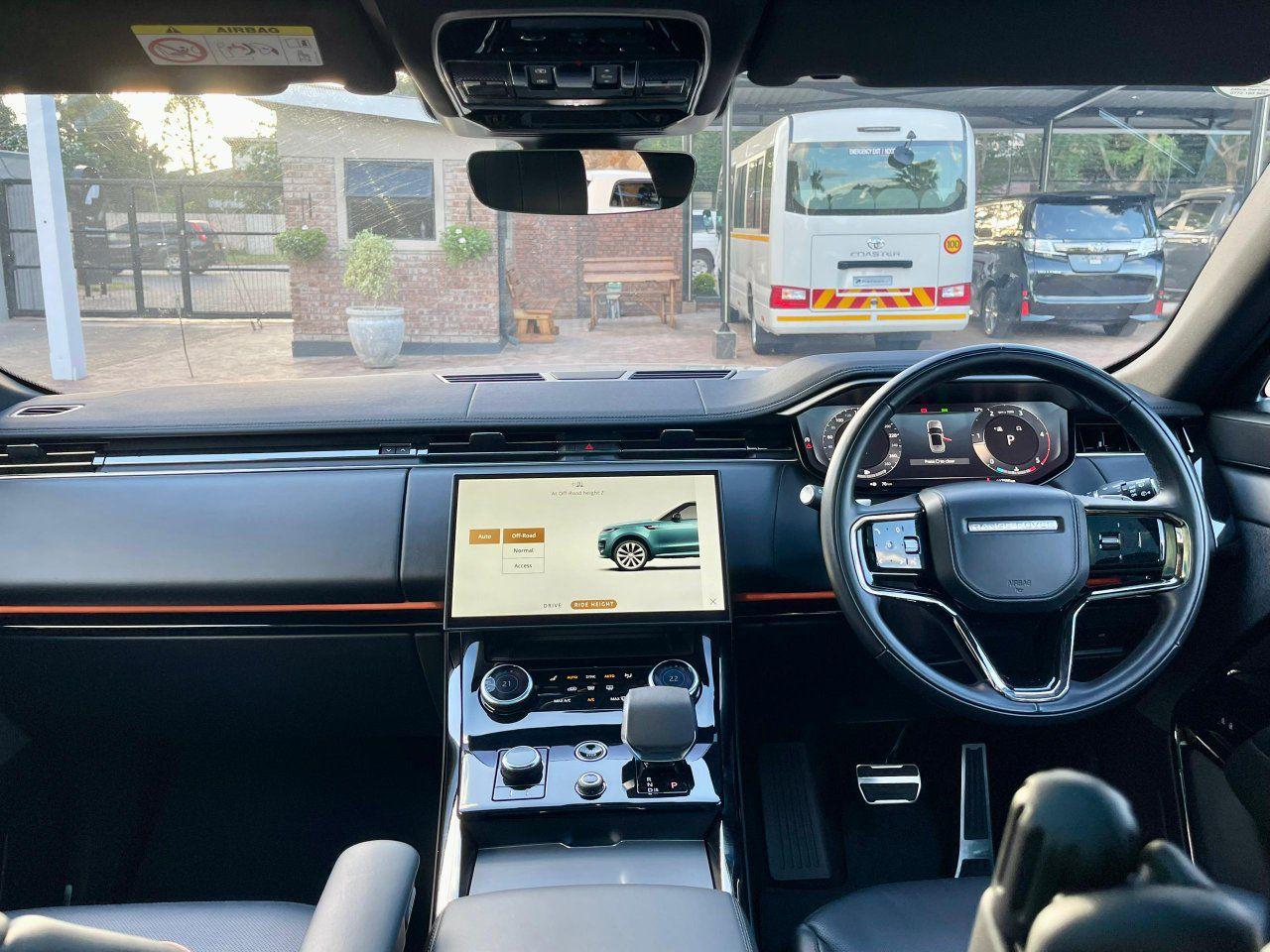 2023 Land Rover Range Rover RangeRover Sport Autobiography - Cars ...