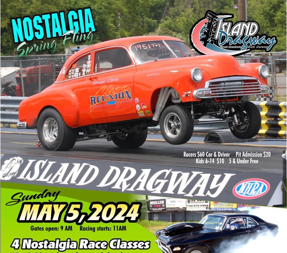 RAT PACK 1 Racing