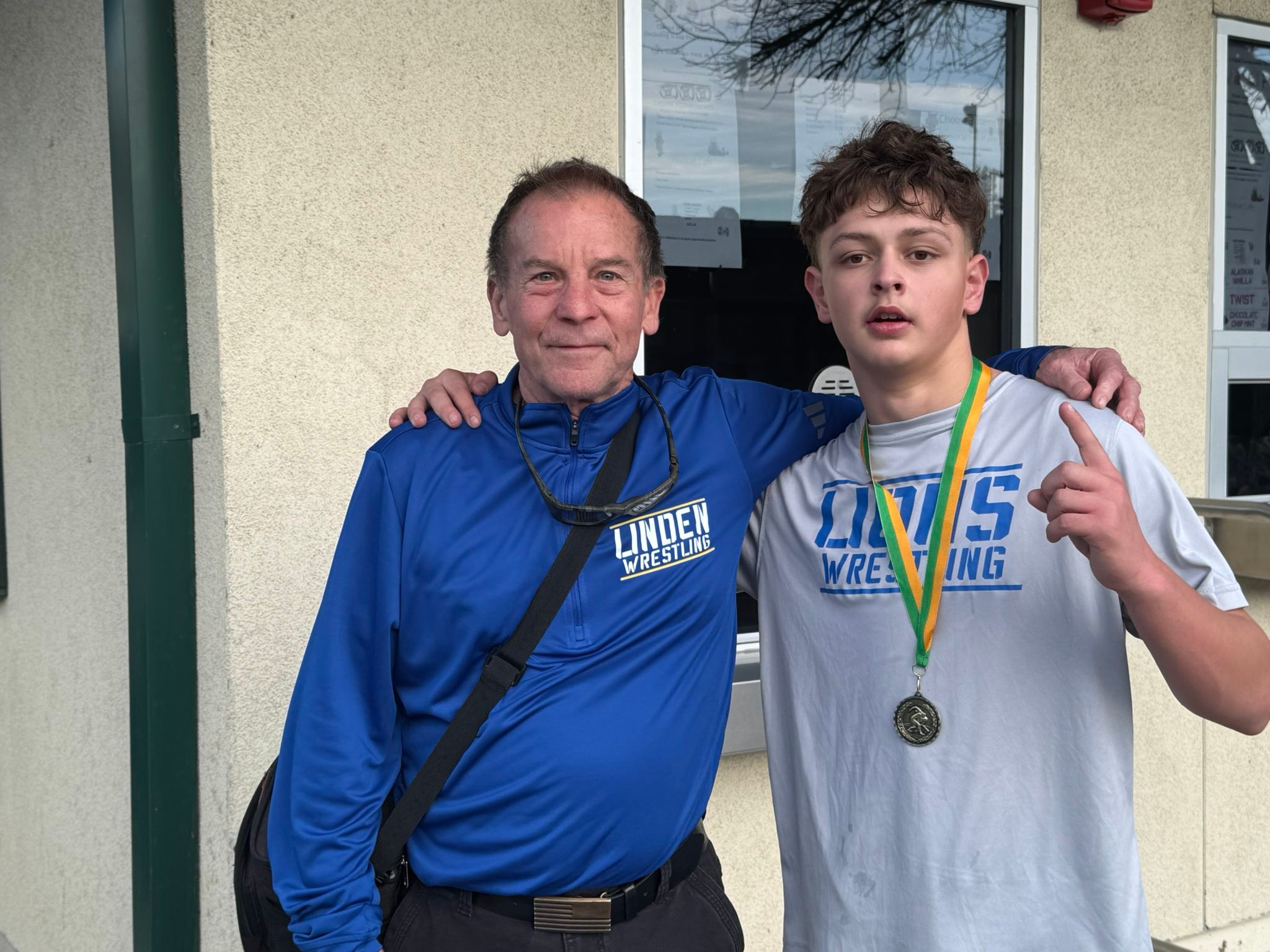 Linden Lions Wrestling added a... - Linden Lions Wrestling