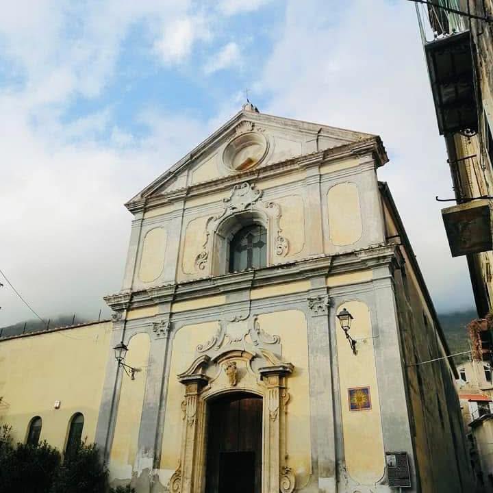 Parrocchia San... - Parrocchia San Pietro Apostolo - Capaccio