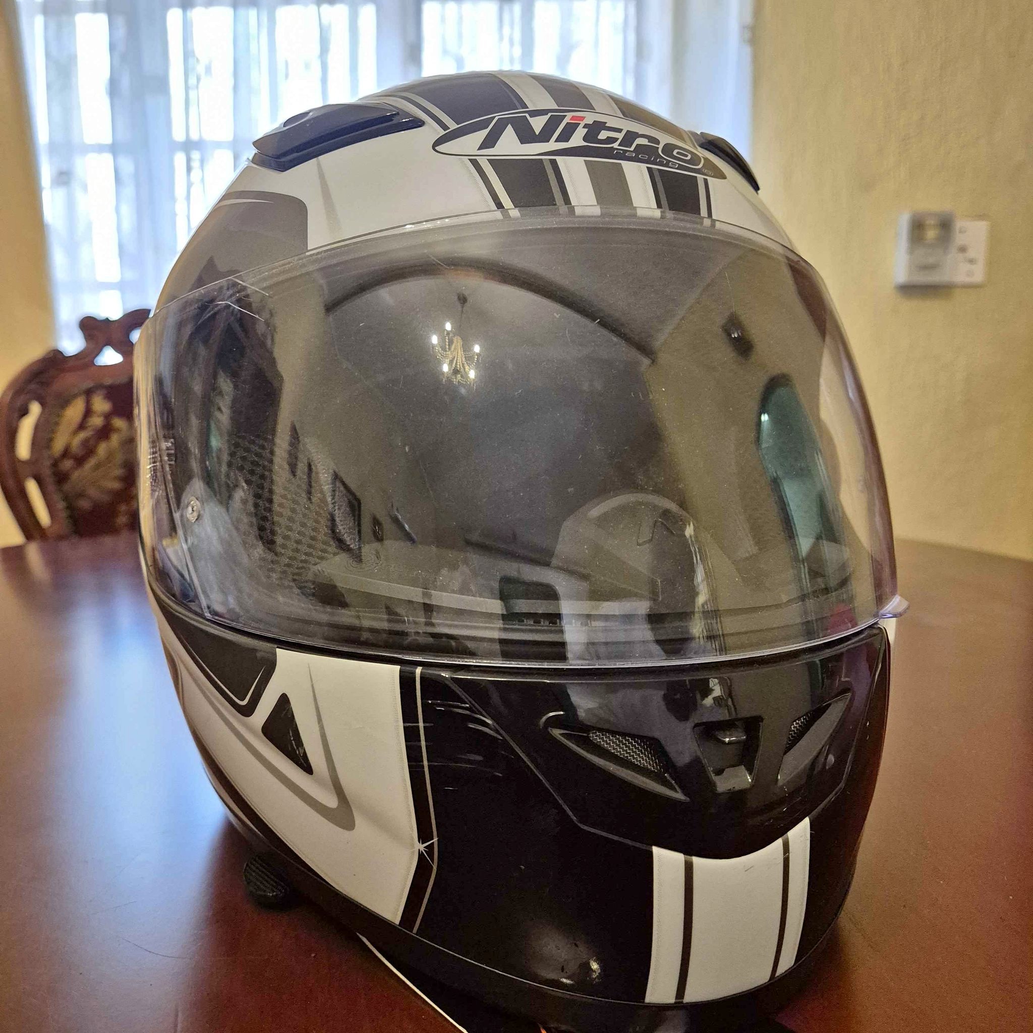 bike nashbar giro helmets Coalition Spherical Helmet Matte White/Ano Blue, S Bags for Men mold helmet Color:Astology Blue/Blue Flame 02-26 Leilani trade- Rare