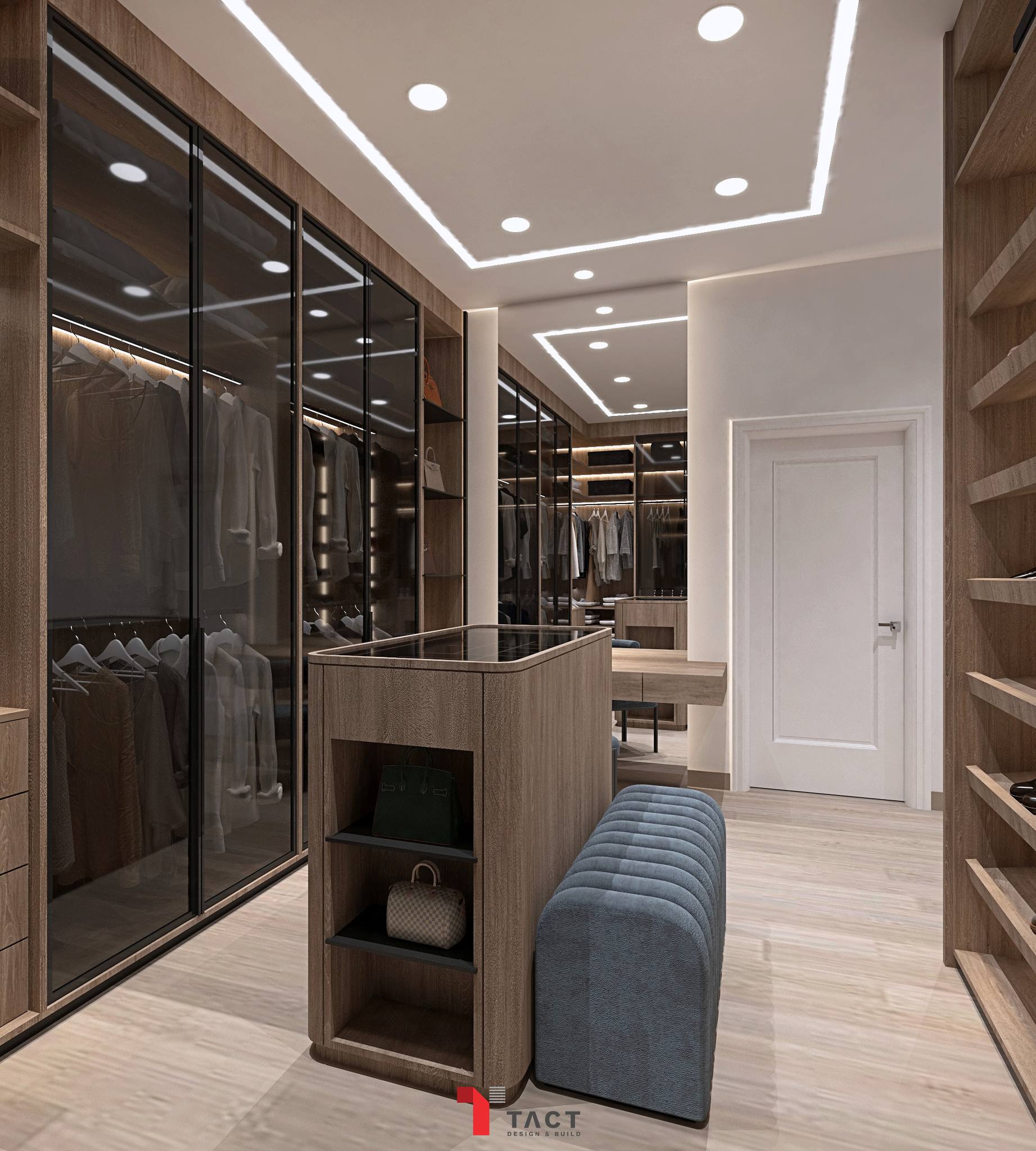 TACT Design & Build | Kuala Lumpur