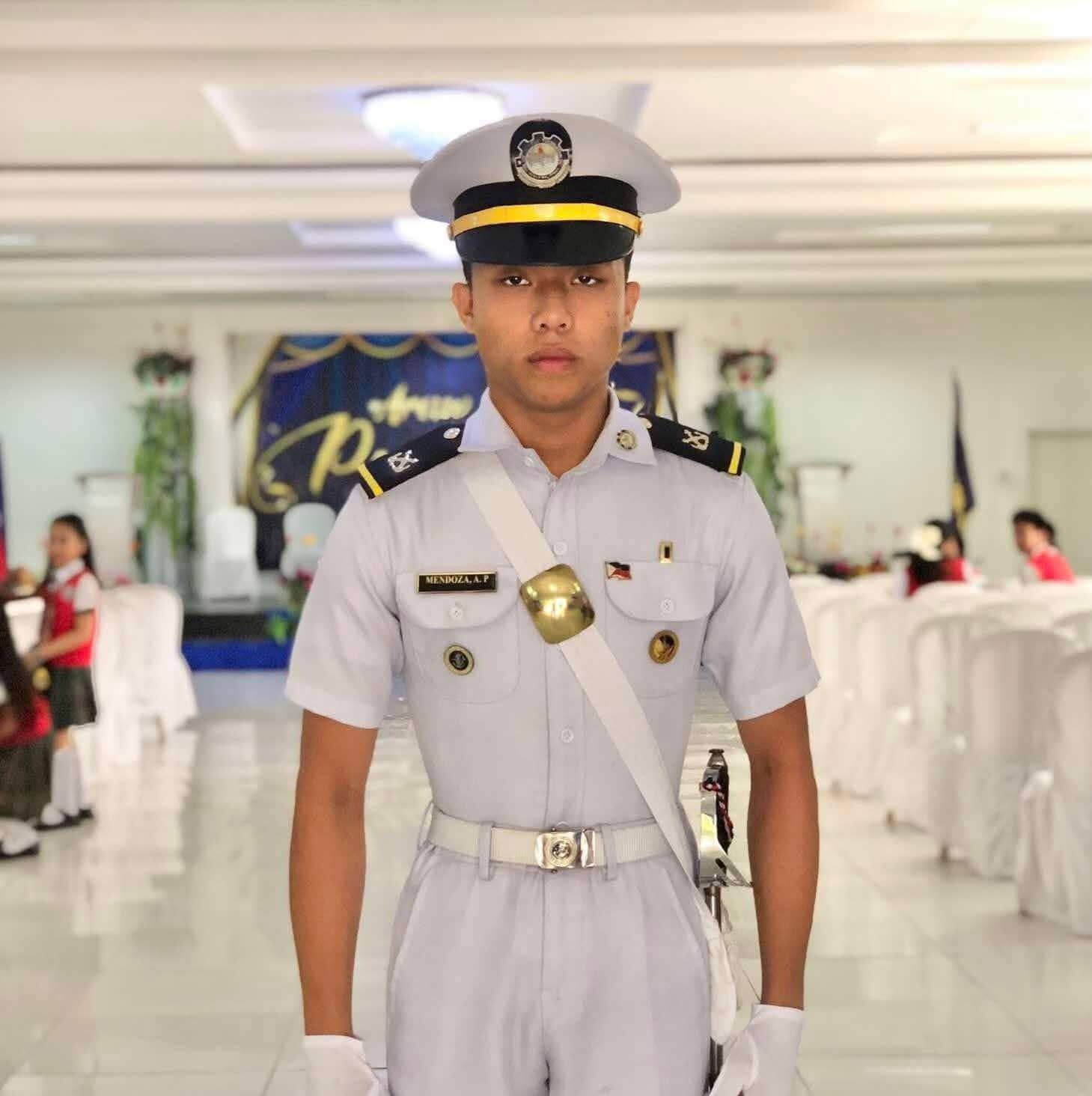 Angelo Mendoza