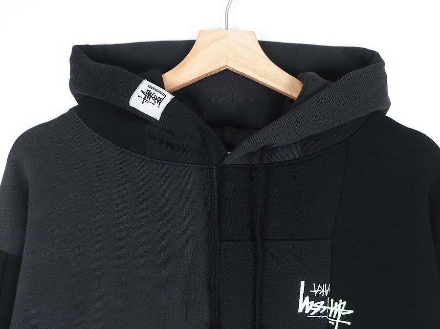 pick up- • -新規取り扱い- Takaya Hioki :OLD STUSSY REMAKE HOODIE 