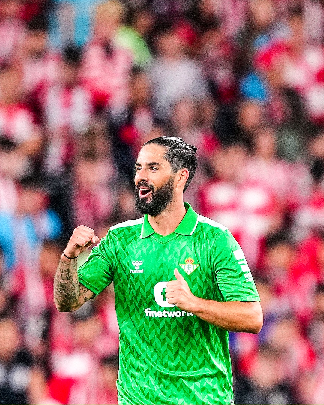 Isco scored his: First Real... - Bleacher Report Football