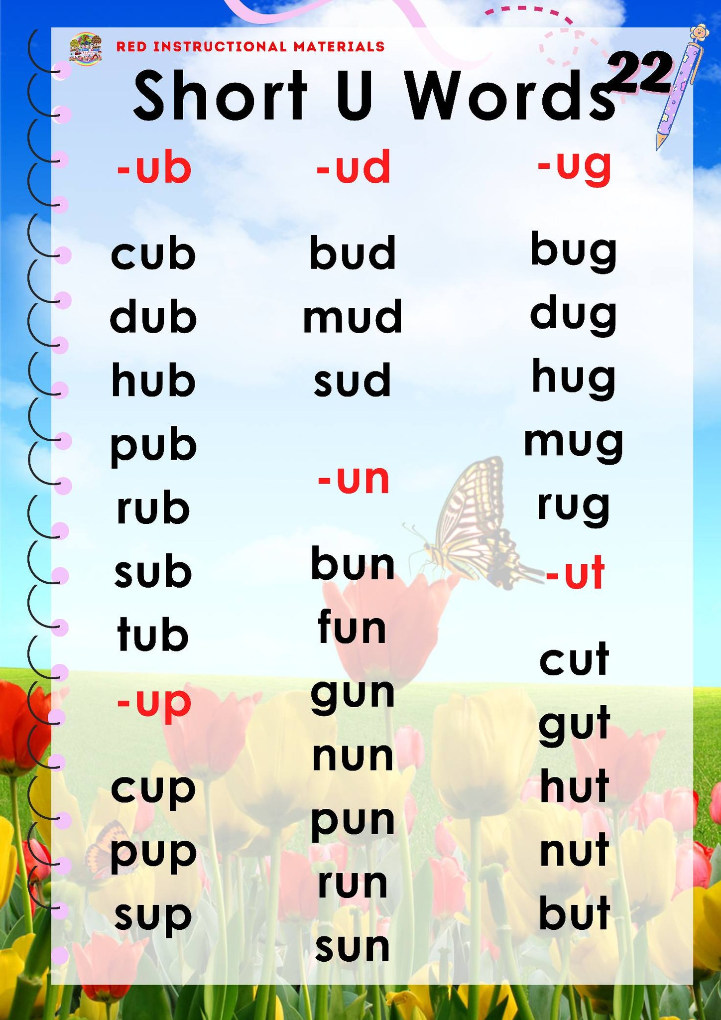 RED Instructional Materials... - RED Instructional Materials