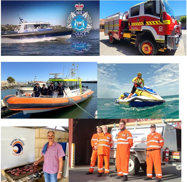 Rockingham Volunteer Fire & Rescue Service | Rockingham WA