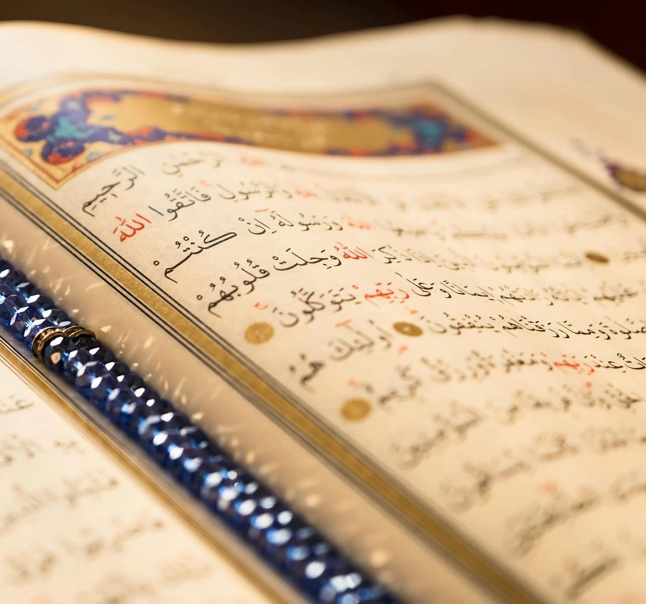 Hadi - THE IMPORTANCE OF QURAN LEARNING IN THE LIGHT OF QURAN AND ...