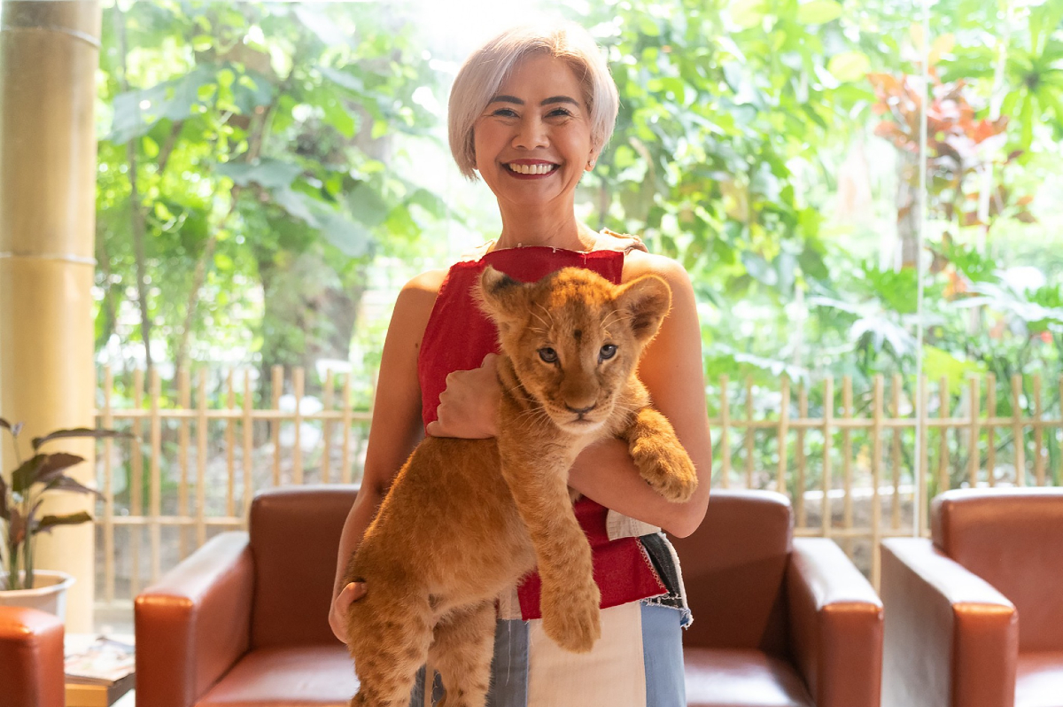 INQUIRER.net - LOOK: Manila Zoo has introduced its newest... | Facebook