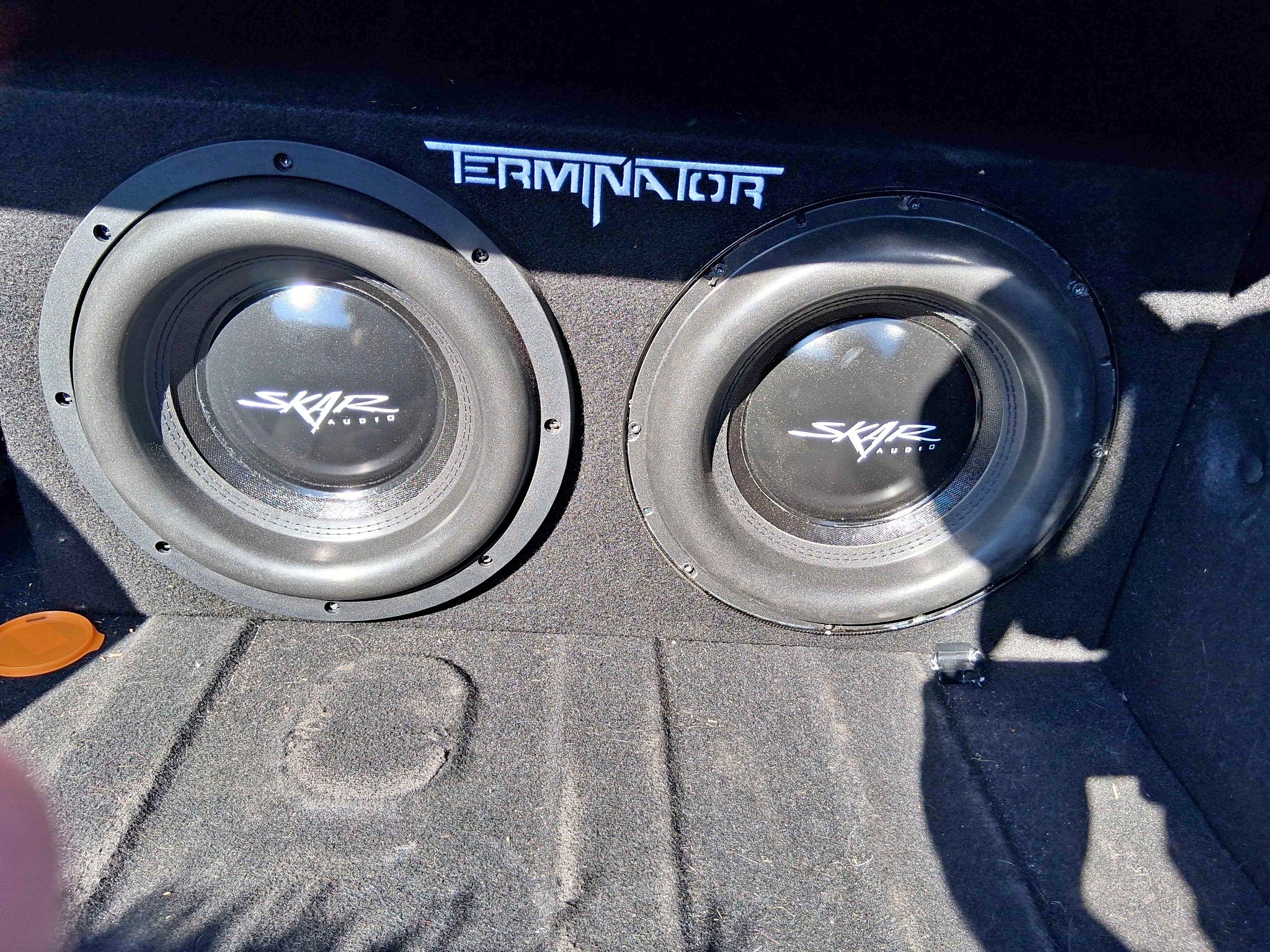 Scar sub and box - Subwoofers & Enclosures - Des Moines, Iowa ...