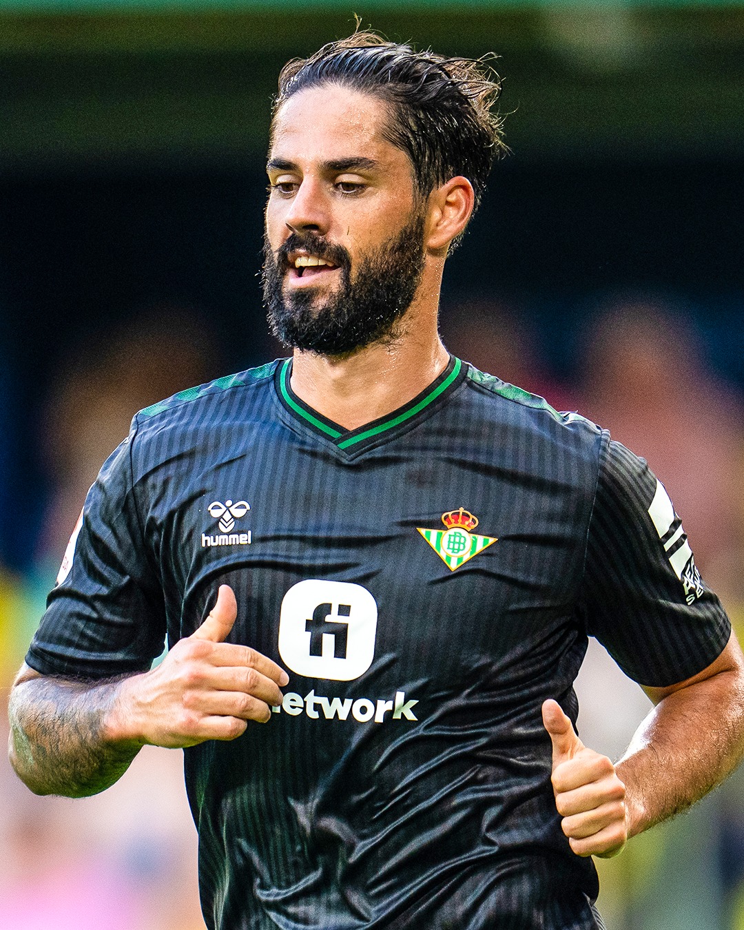 Before this season, Isco's last... - Bleacher Report Football