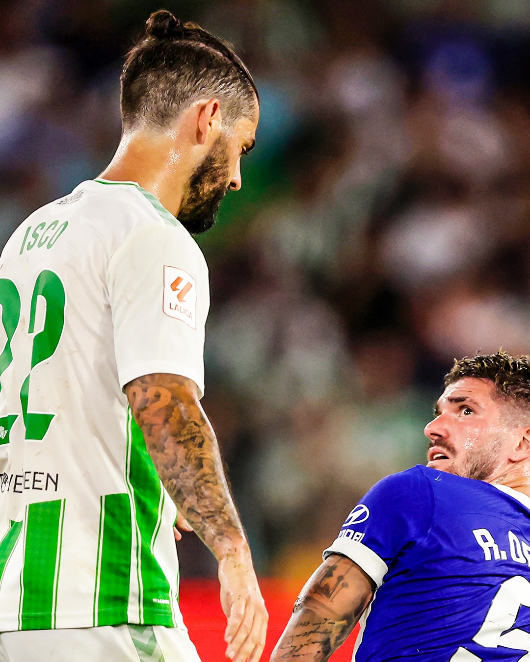 Before this season, Isco's last... - Bleacher Report Football