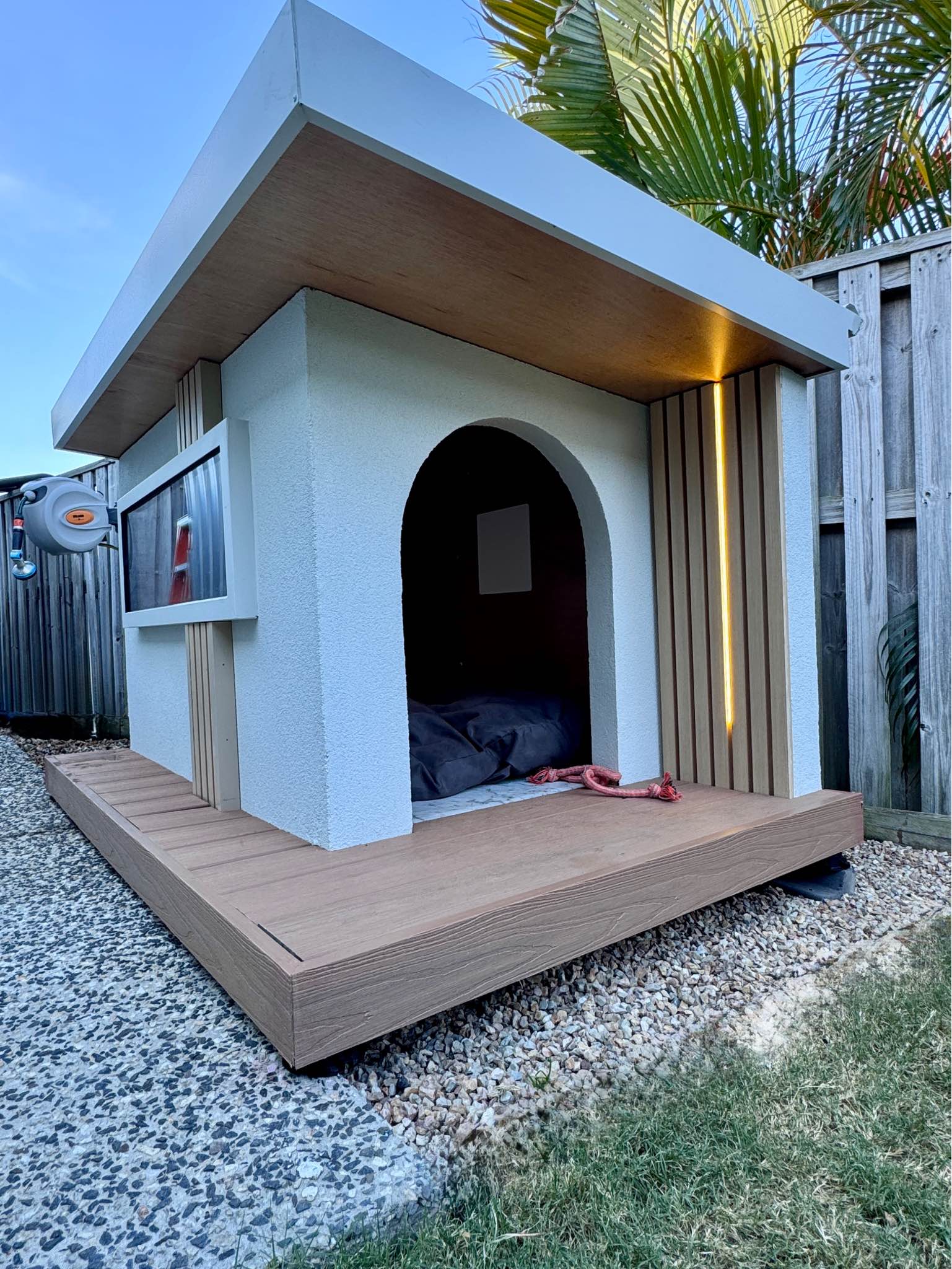 Fully Off Grid - Air conditioned Dog/Pet🏠 - Dog Houses - Gold Coast