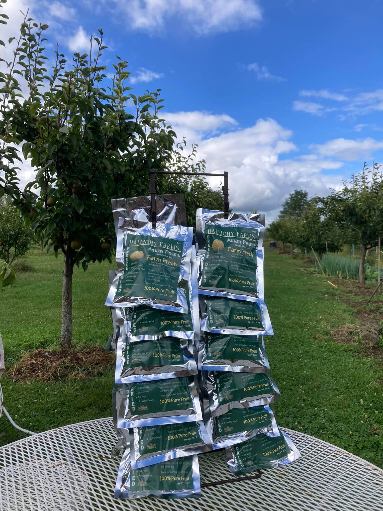 Halmony Farms | Lockport NY