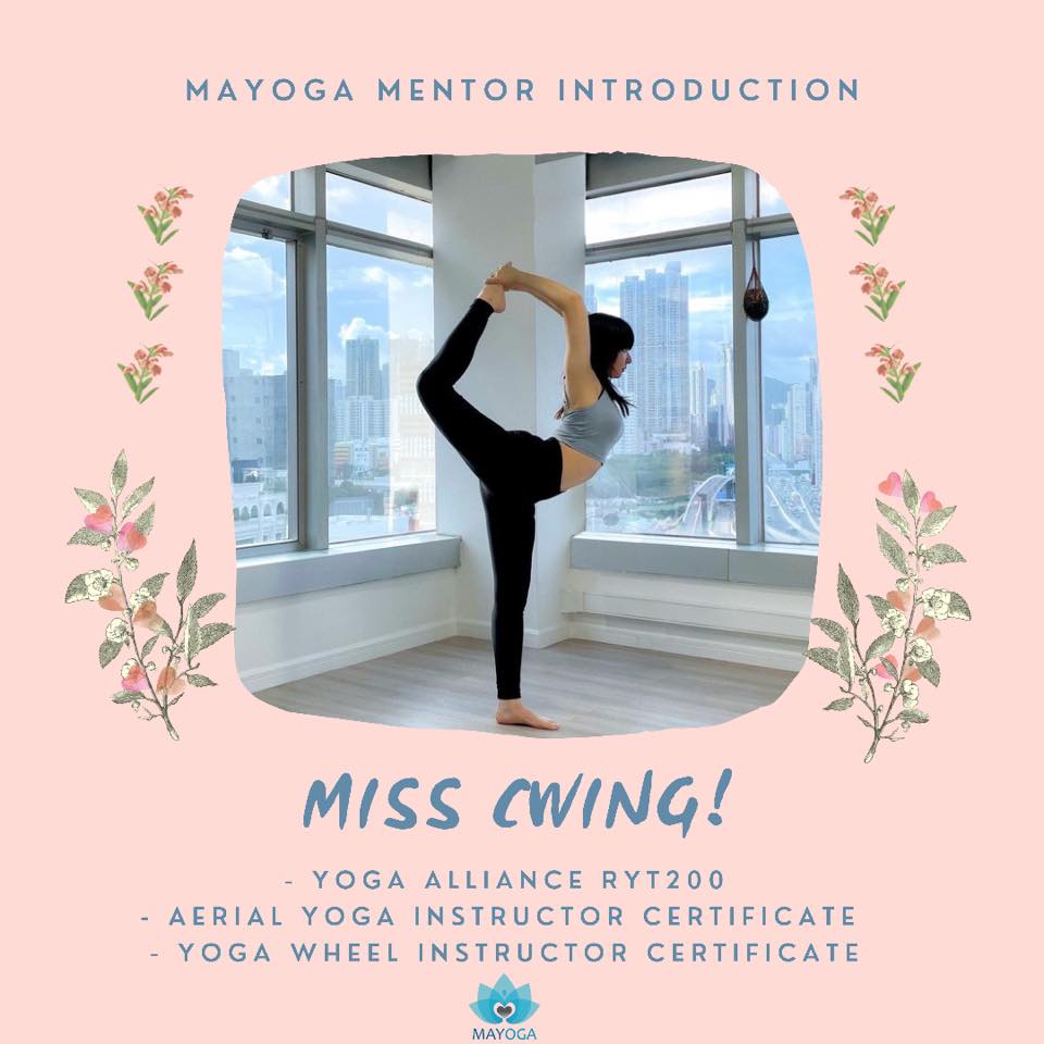 Mayoga - ——🧚🏻‍♀️Cwing...
