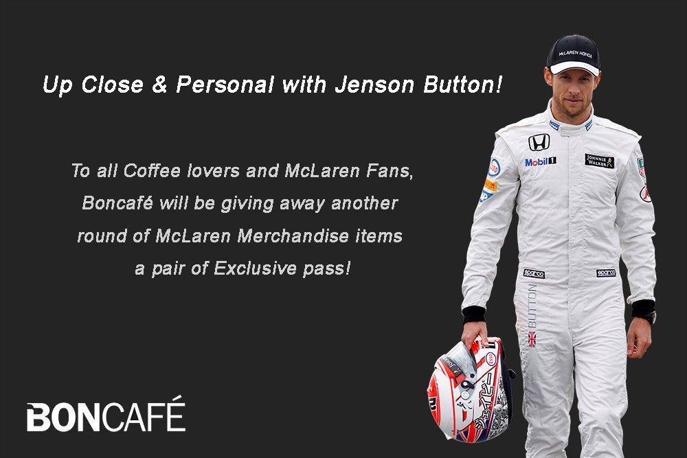 Boncafé International - Singapore - Stand a chance to win a pair of ...