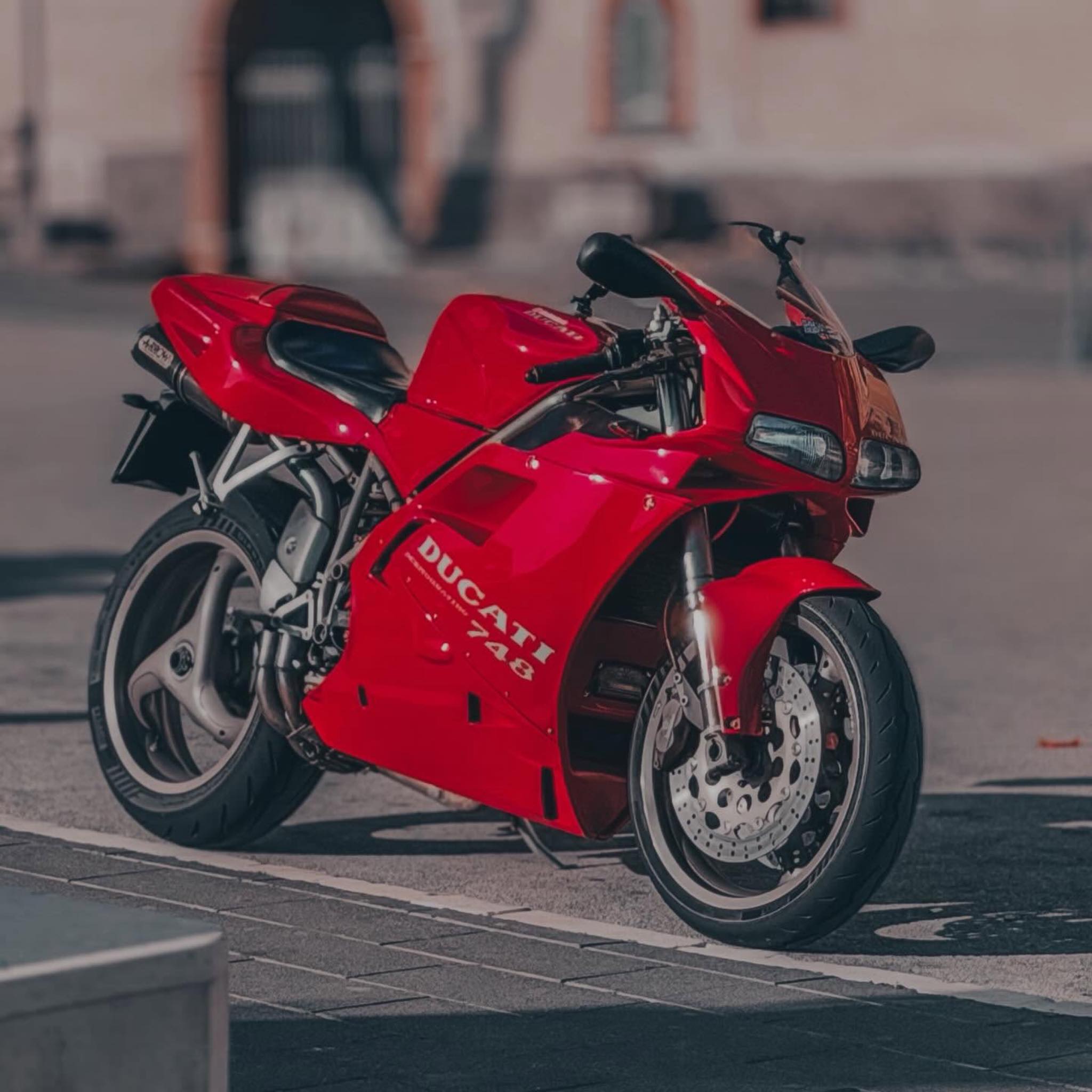 diodatodauria Ducati 746 #amalficoastitaly #vietri #pickofday