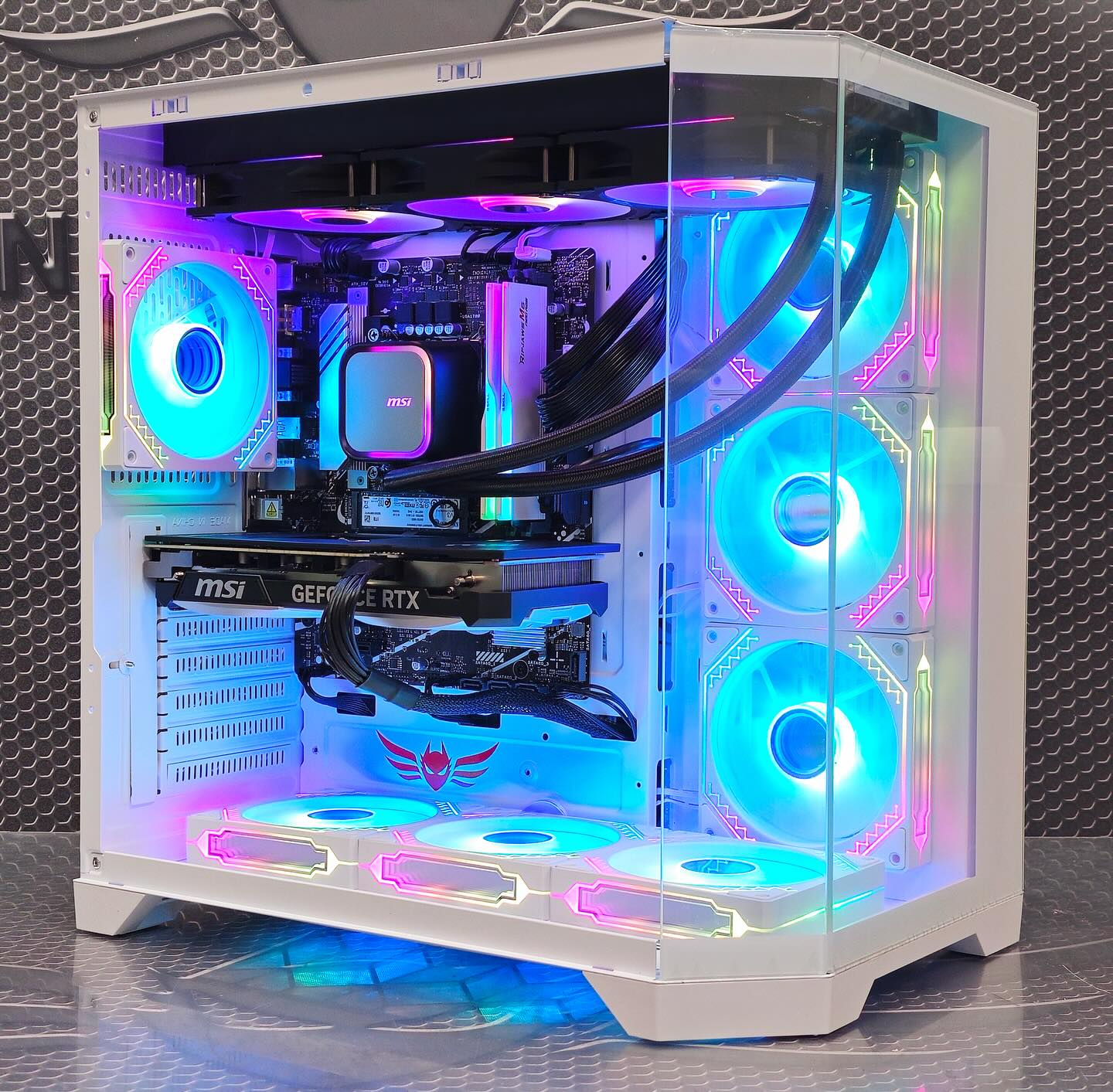1. Gaming PC Fatality 1.1 Intel® Core™ i5-14600KF 30M Cache, up to 