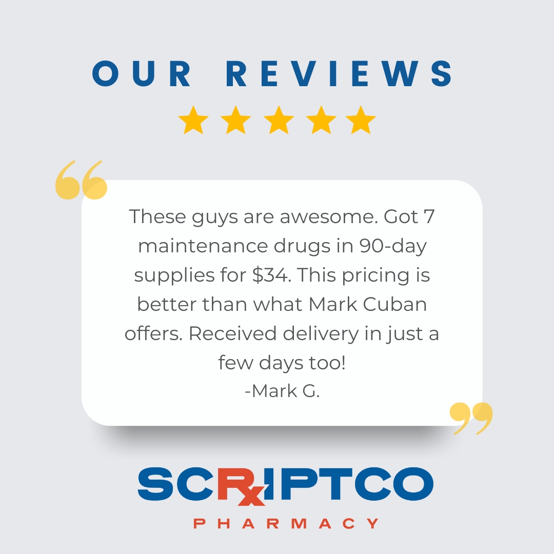 ScriptCo Pharmacy | Woodway TX