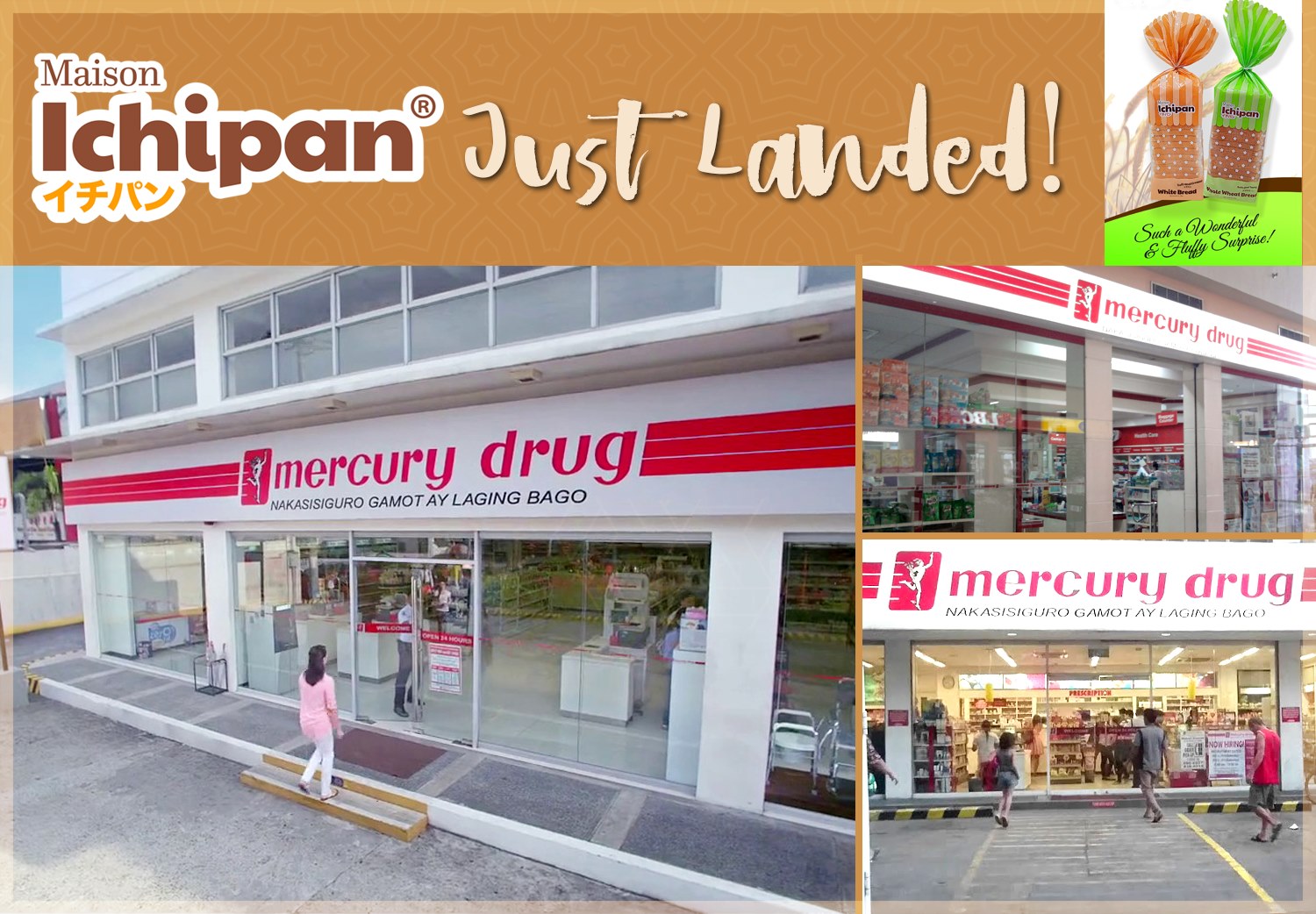Maison - The arrival of Maison Ichipan has been confirmed! We're ...