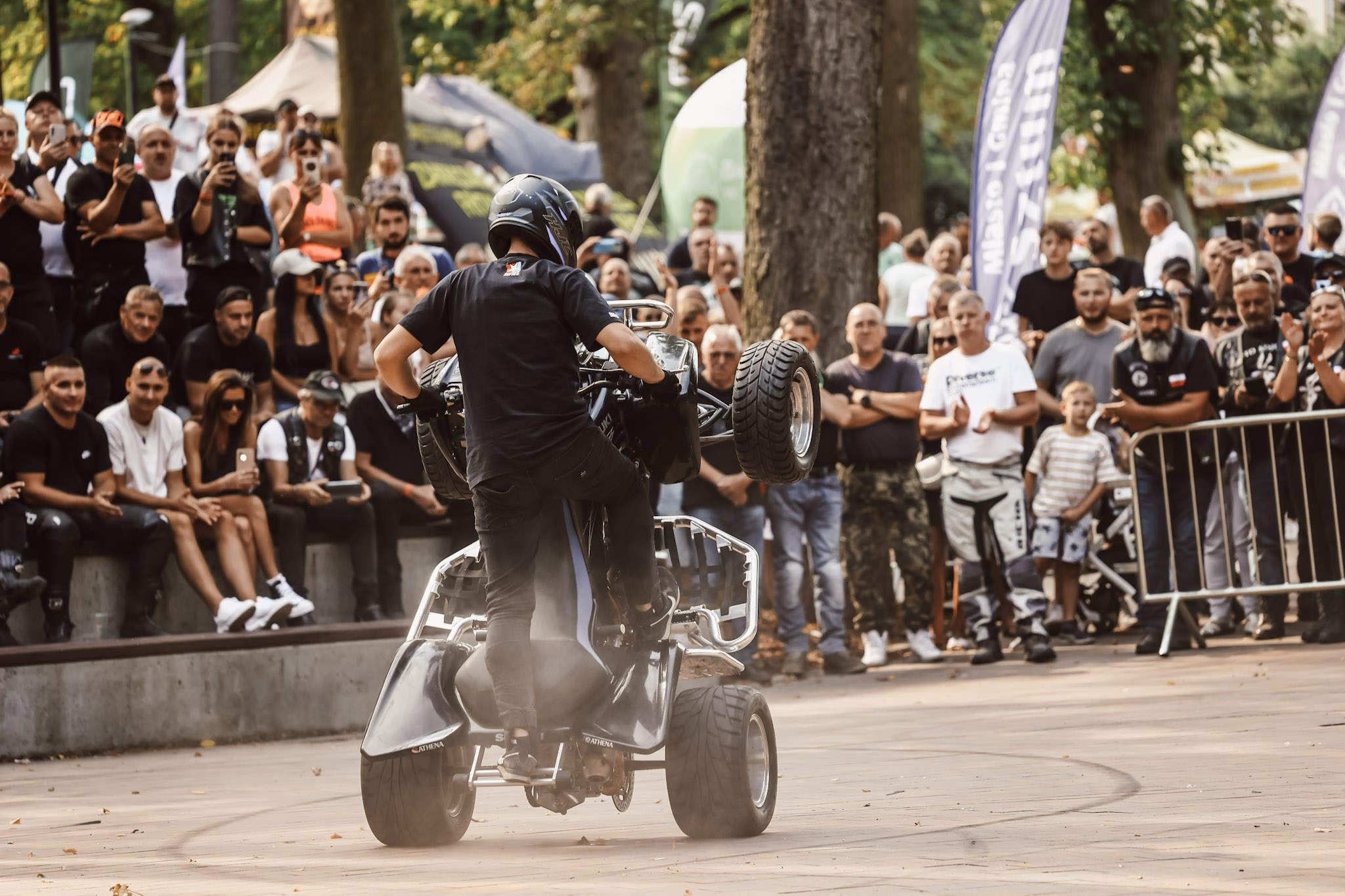 Klub Motocyklowy Crusader Rider | Sztum