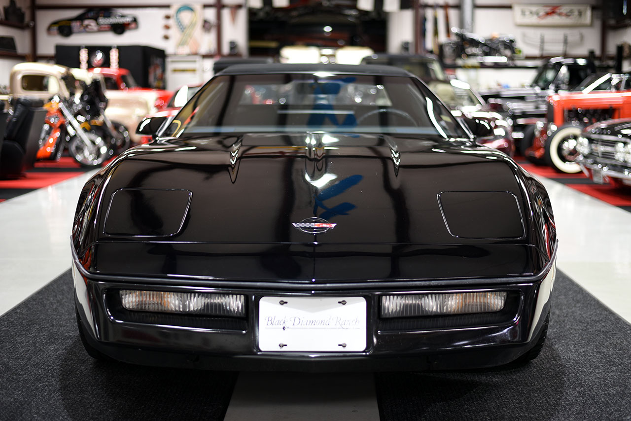 Check out this 1988 Corvette!... Crystal Motorsports
