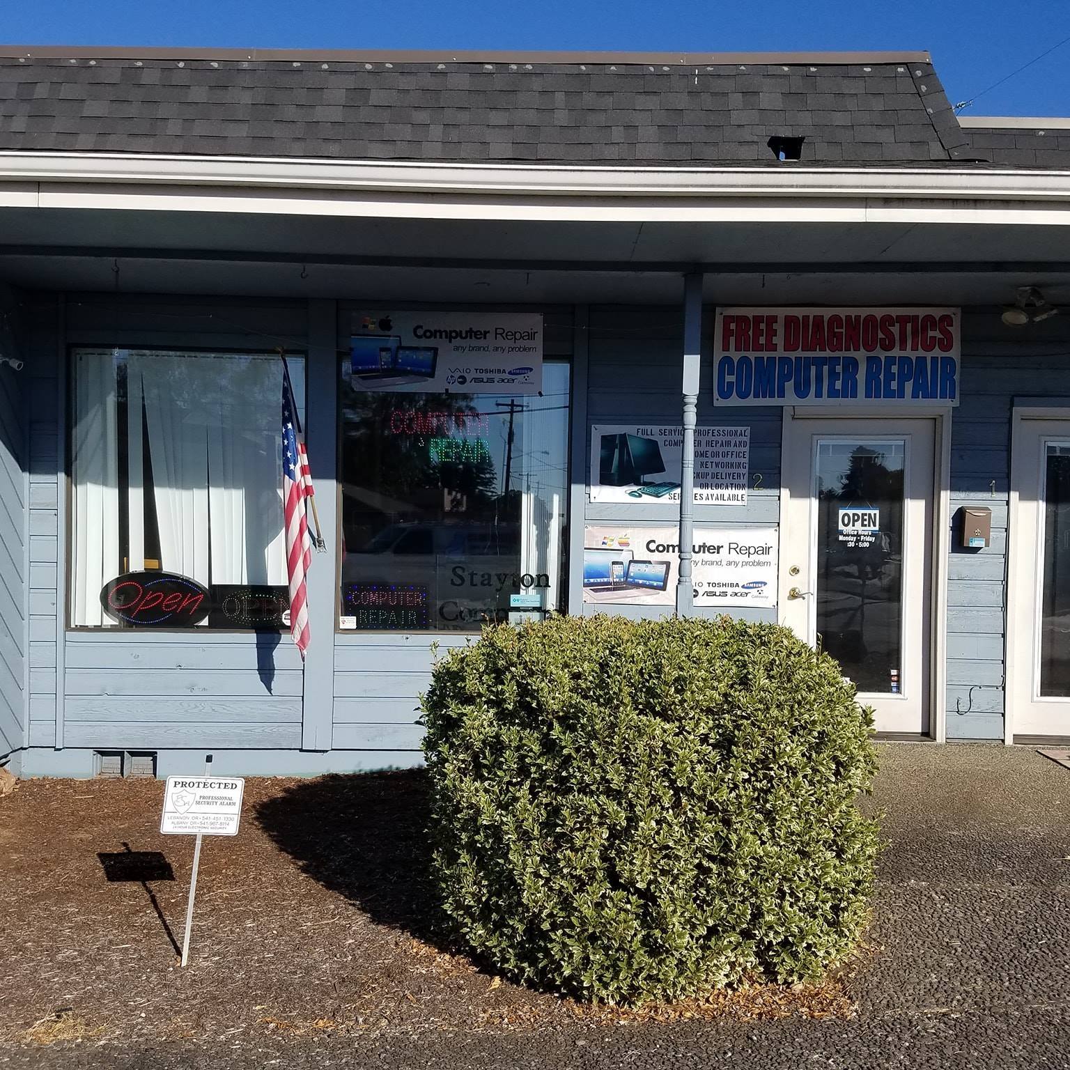 Capitol Computer Repair | Salem OR
