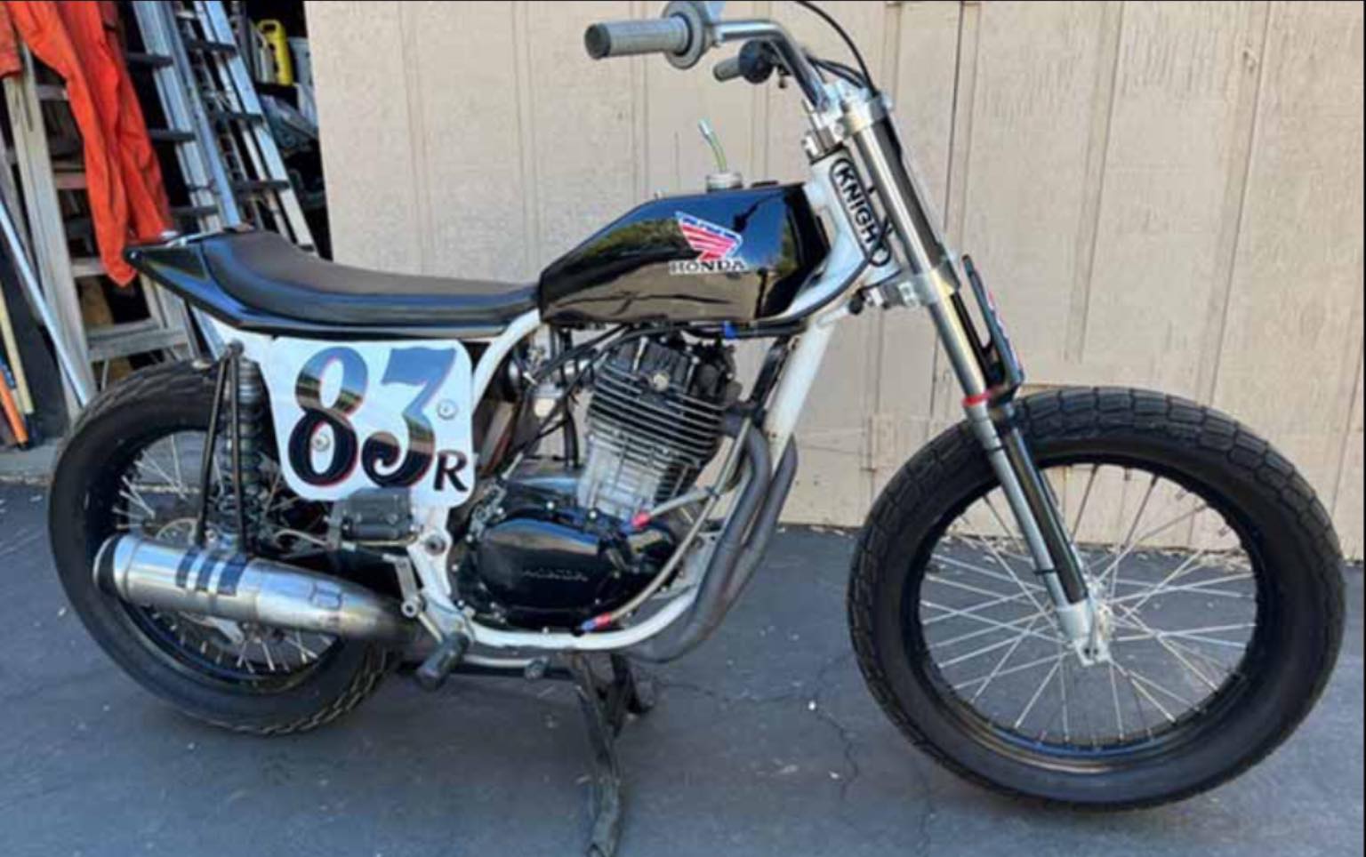 Knight Racing Frames