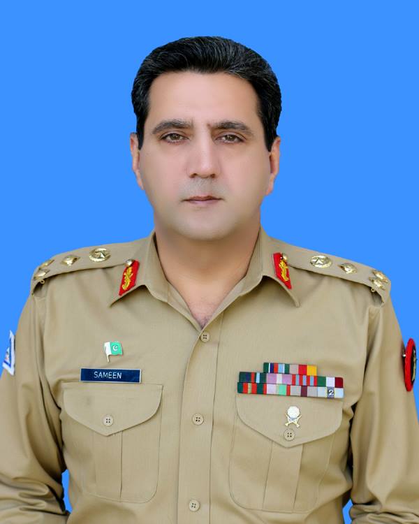 Garrison Cadet College Kohat - Principal Message We at Garrison Cadet ...