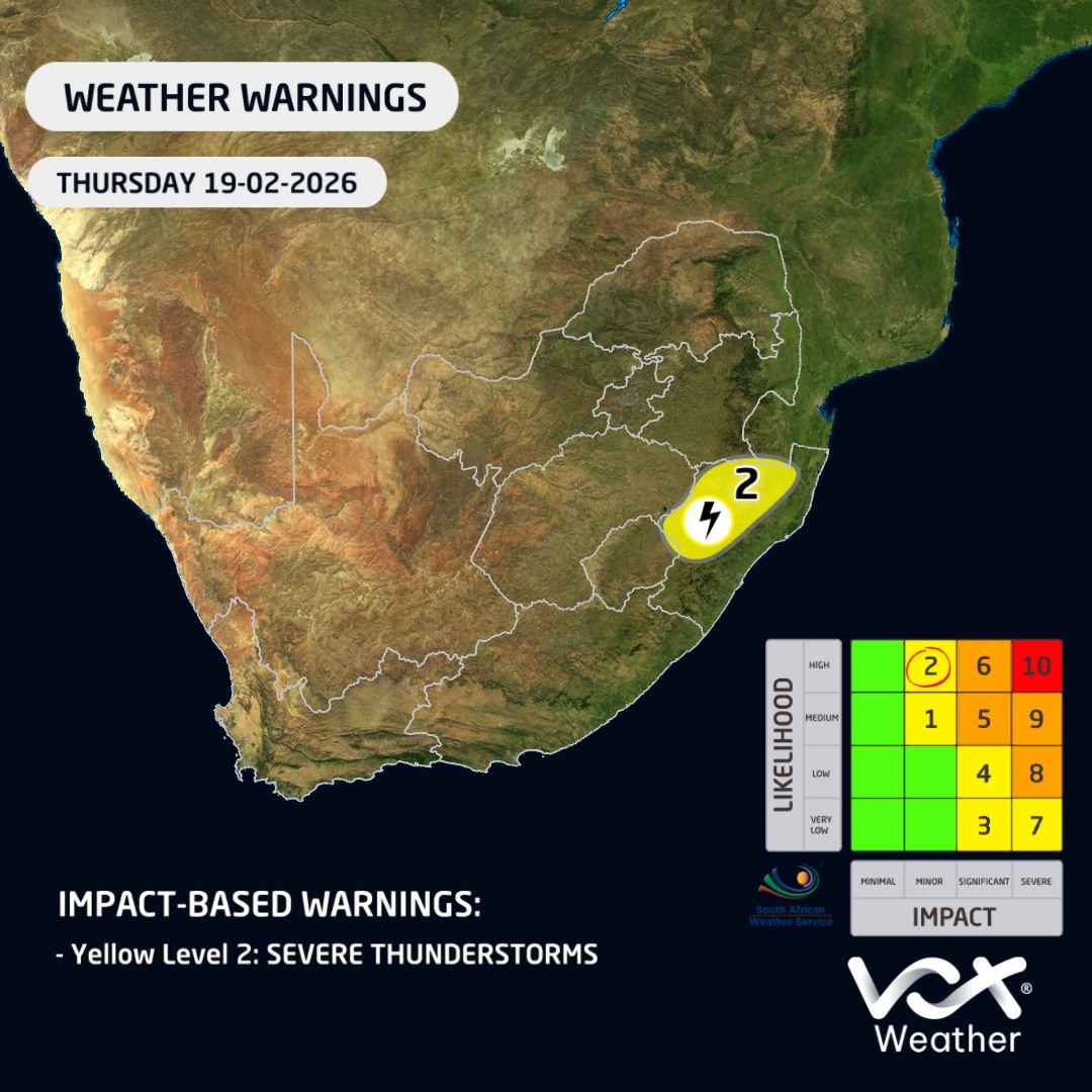 Vox Weather - Vox Weather added a new photo.