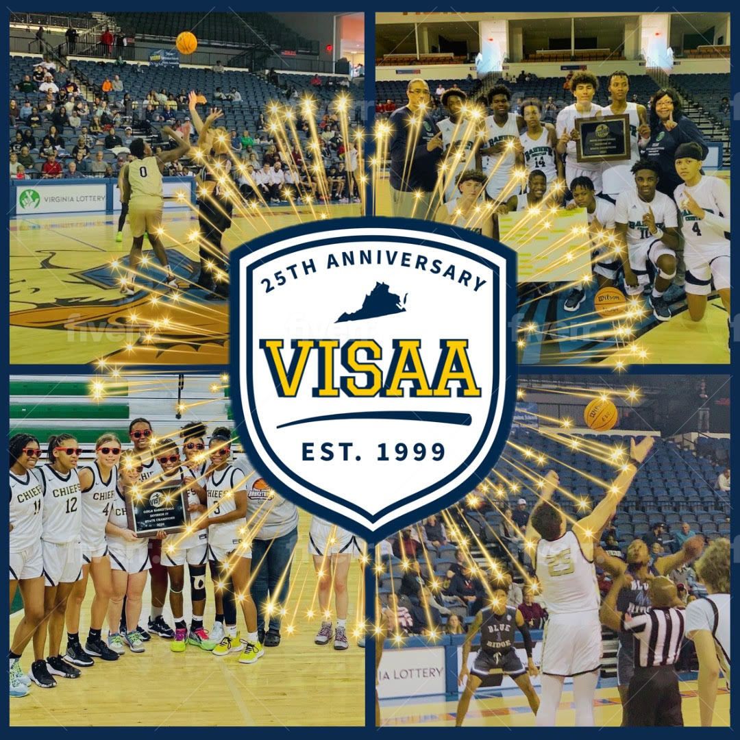 VISAA - On this day, 25 years ago, the VISAA was born!...