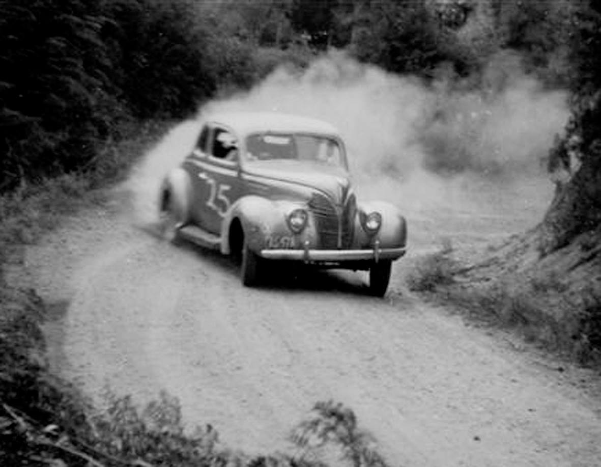 RED DAWSON Red Dawson was one of the... - Classic Auto News | Facebook