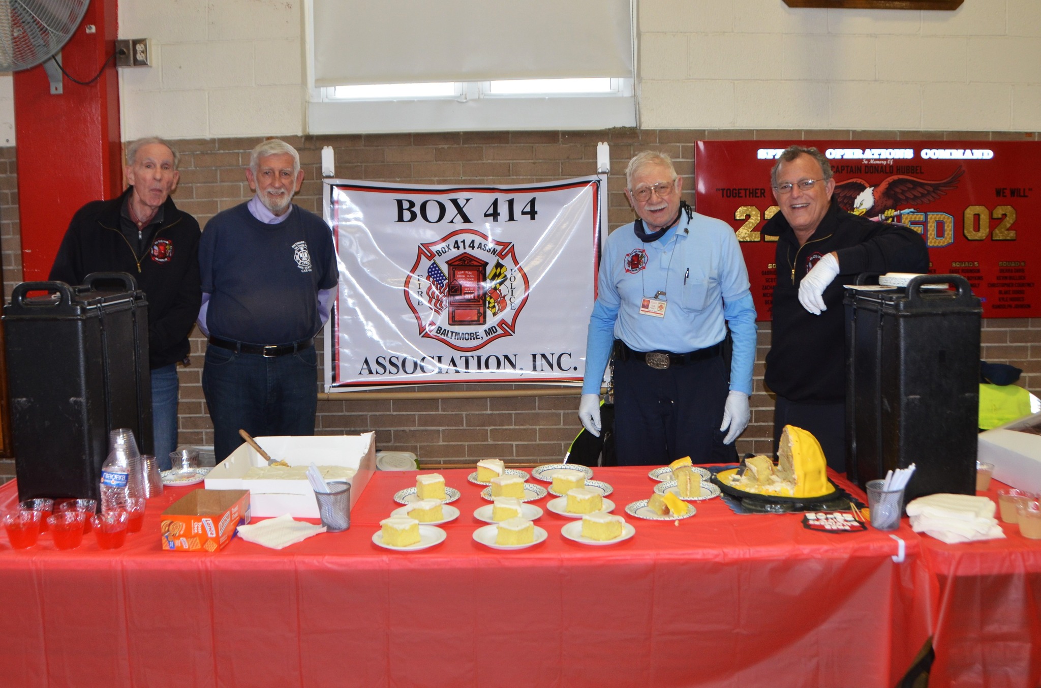 The Box 414 Assn. crew was on... - Box 414 Association, Inc | Facebook